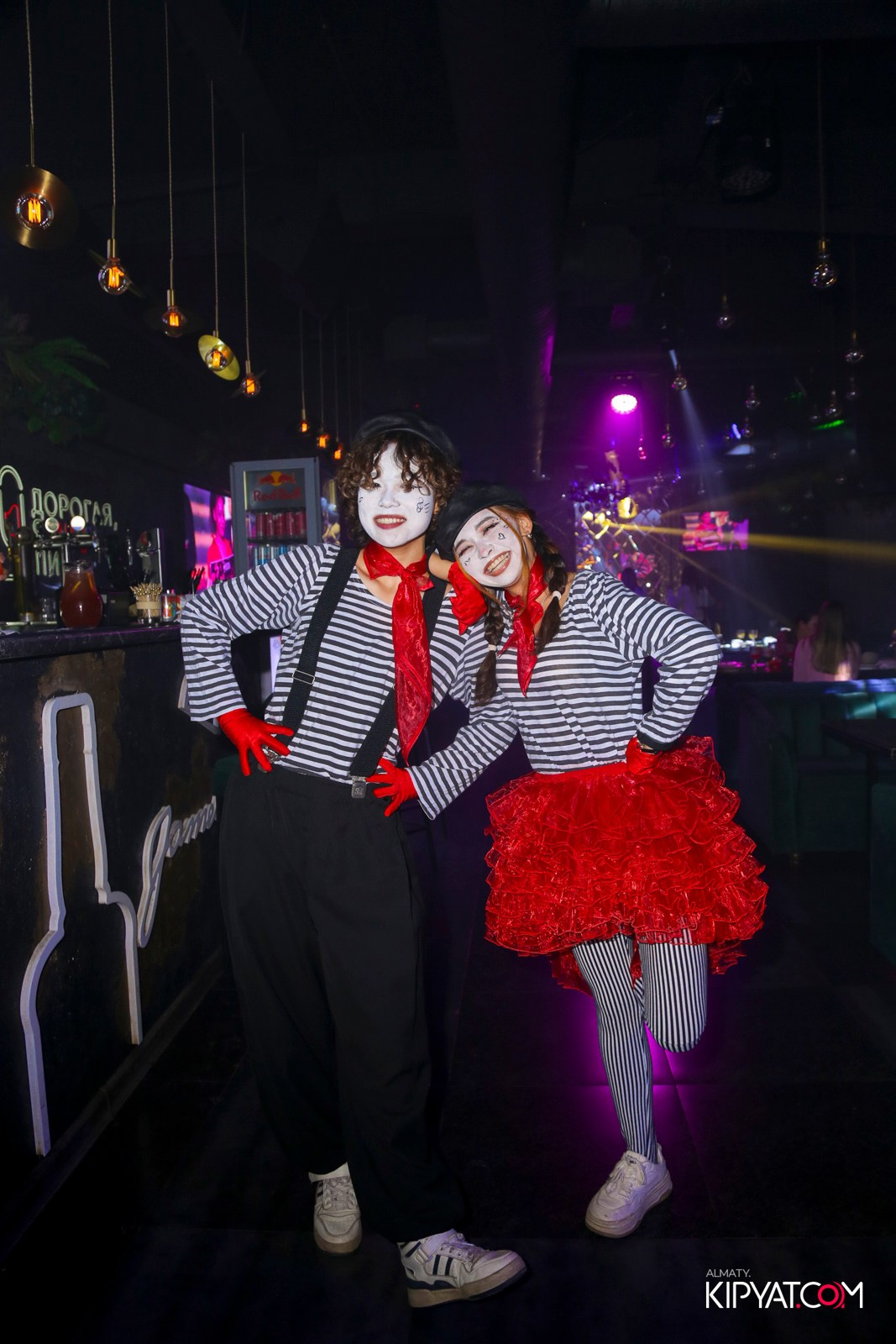 ДОРОГАЯ, Я НЕ ПИЛ. КИПЯТКОМ АЛМАТЫ!