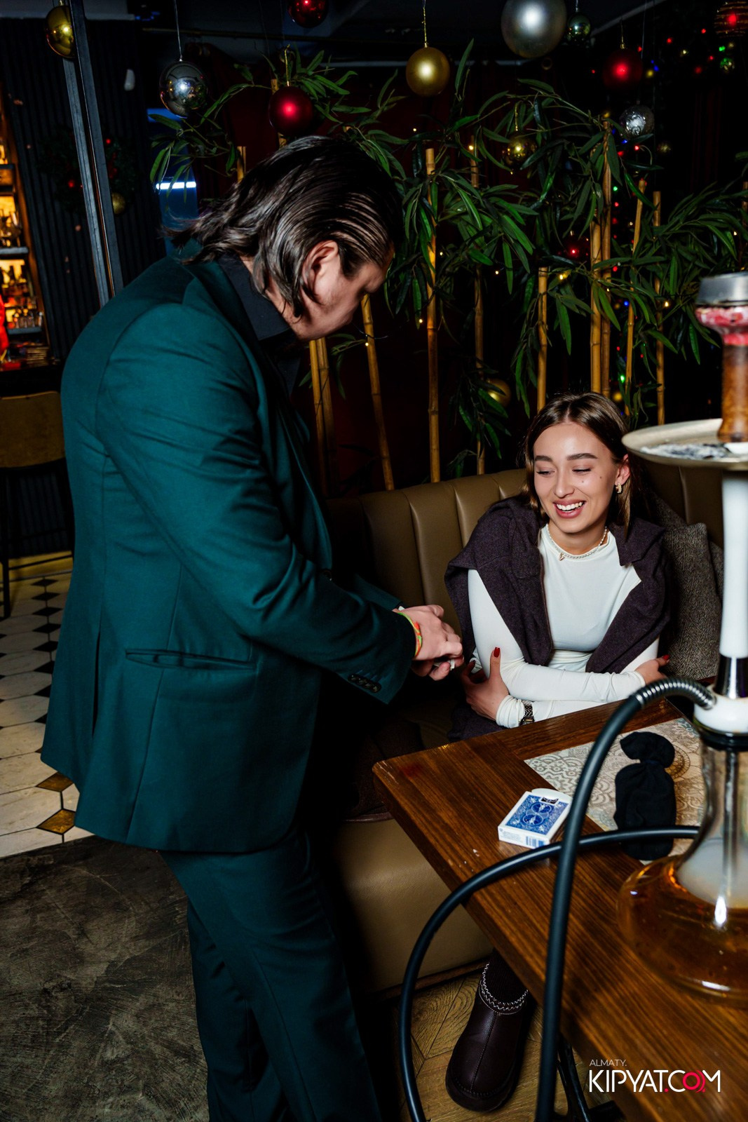 OLOVO BAR НА ДОСТЫК. КИПЯТКОМ АЛМАТЫ!