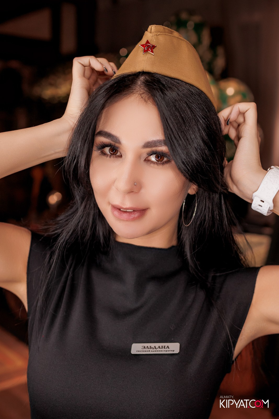 ВАХТАНГУРИ. КИПЯТКОМ АЛМАТЫ!