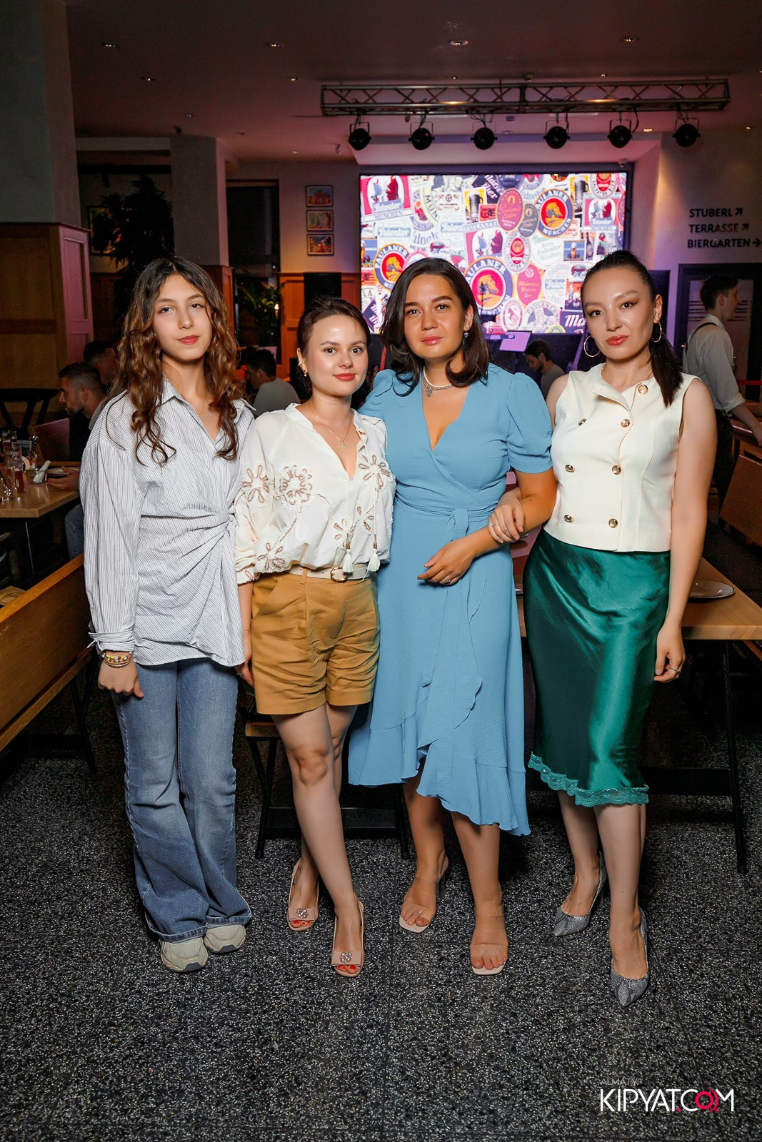 PAULANER. КИПЯТКОМ АЛМАТЫ!