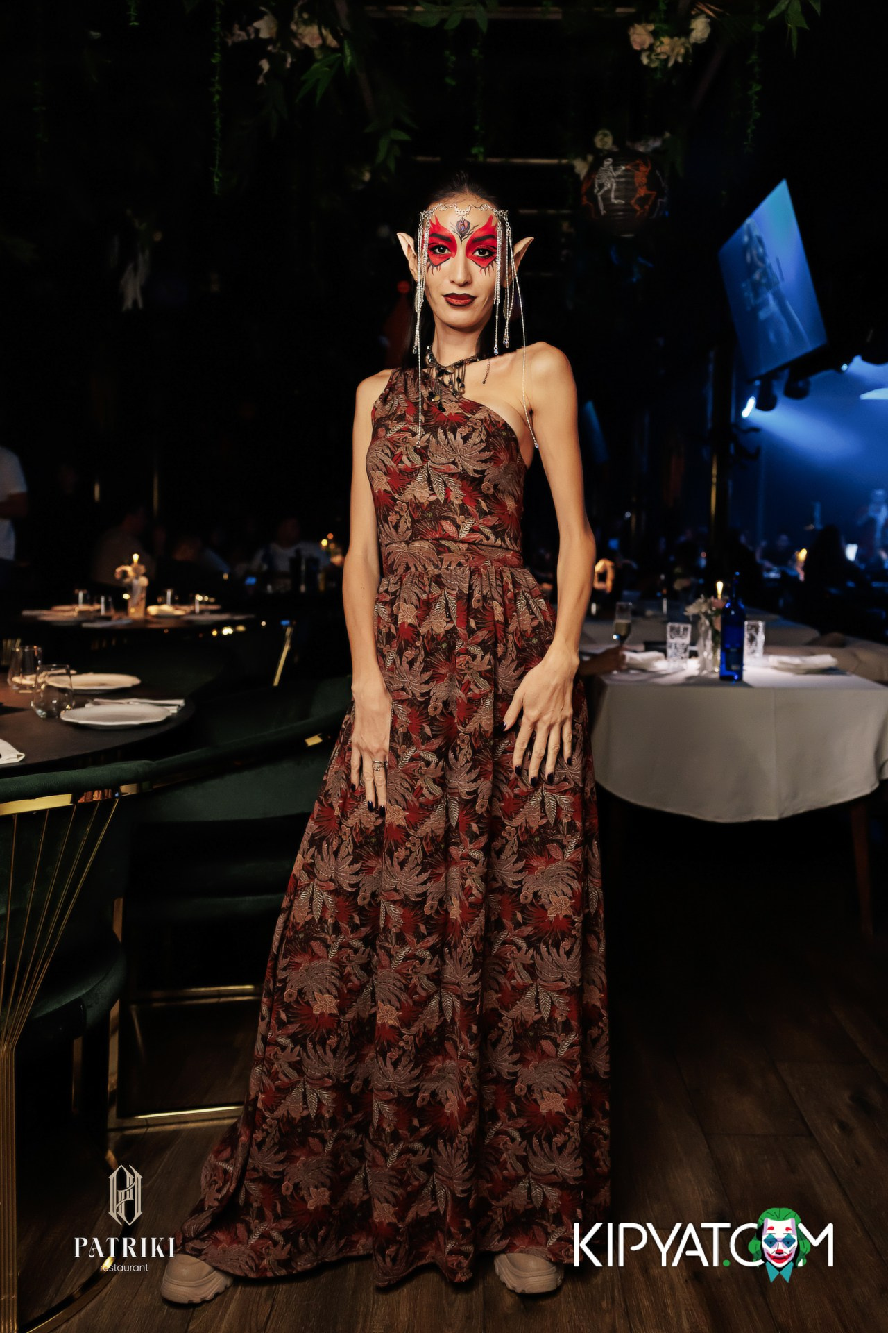 PATRIKI RESTAURANT. КИПЯТКОМ АЛМАТЫ!