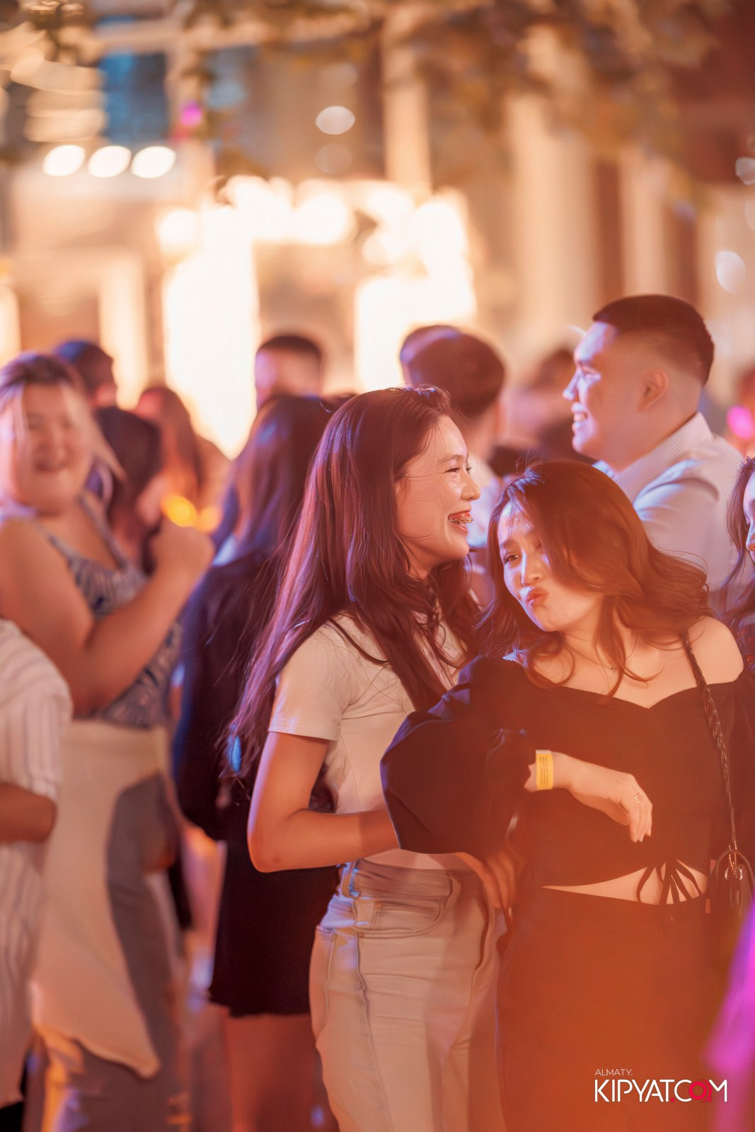 EVENT BAR. КИПЯТКОМ АЛМАТЫ!