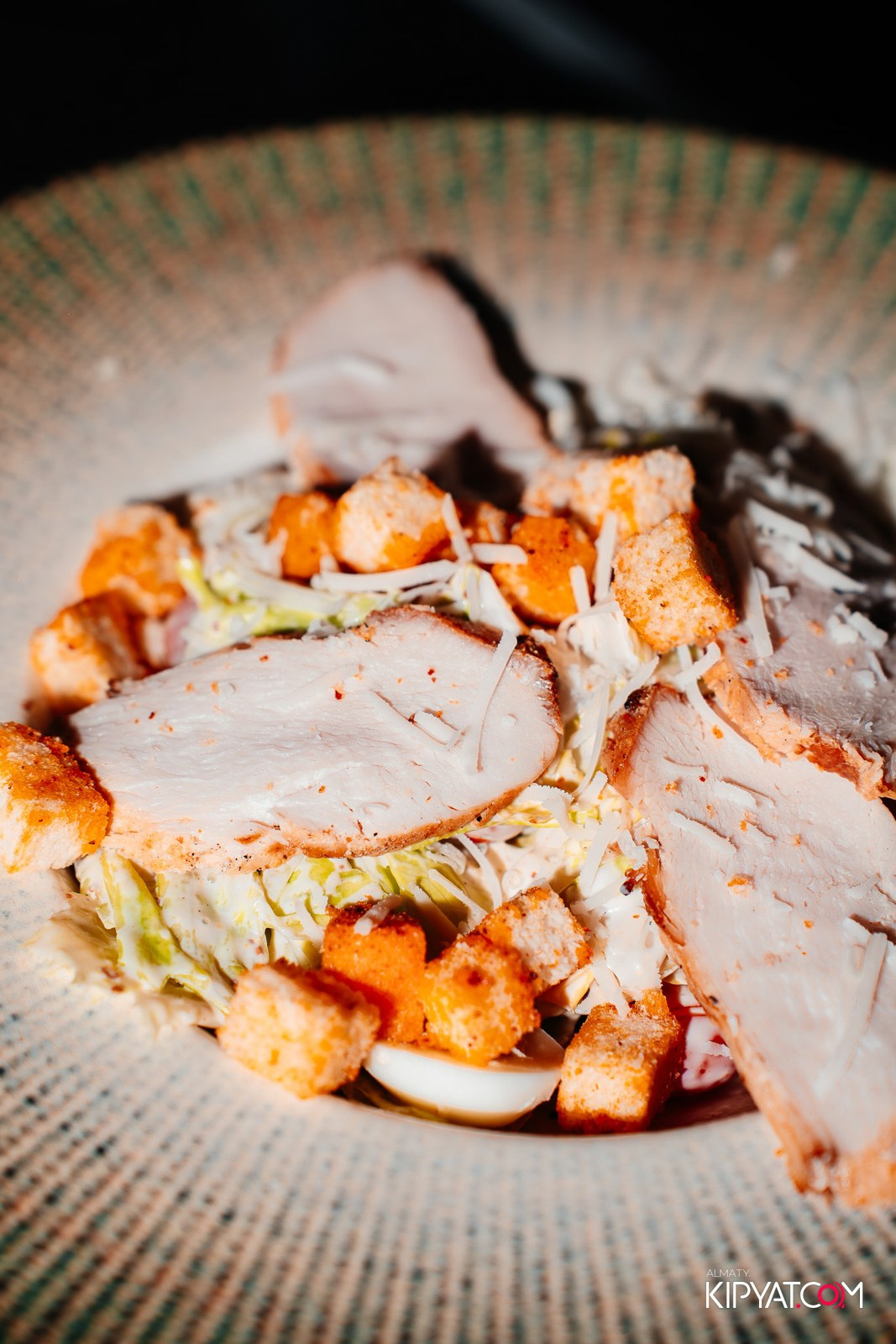 ДОРОГАЯ, Я НЕ ПИЛ. КИПЯТКОМ АЛМАТЫ!