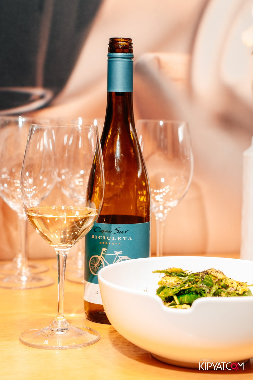 MIELE. КИПЯТКОМ АЛМАТЫ!