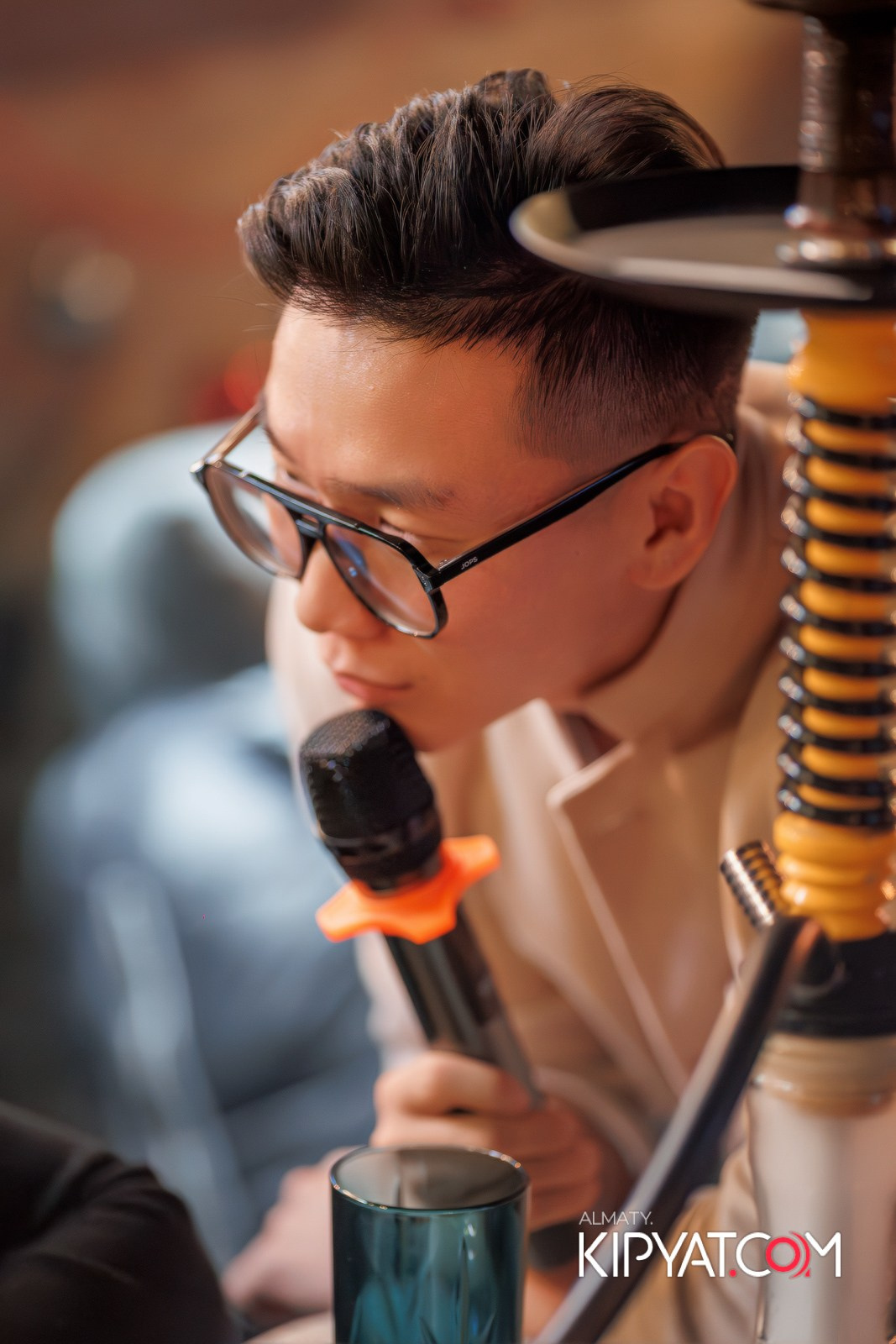 AVENUE. КИПЯТКОМ АЛМАТЫ!