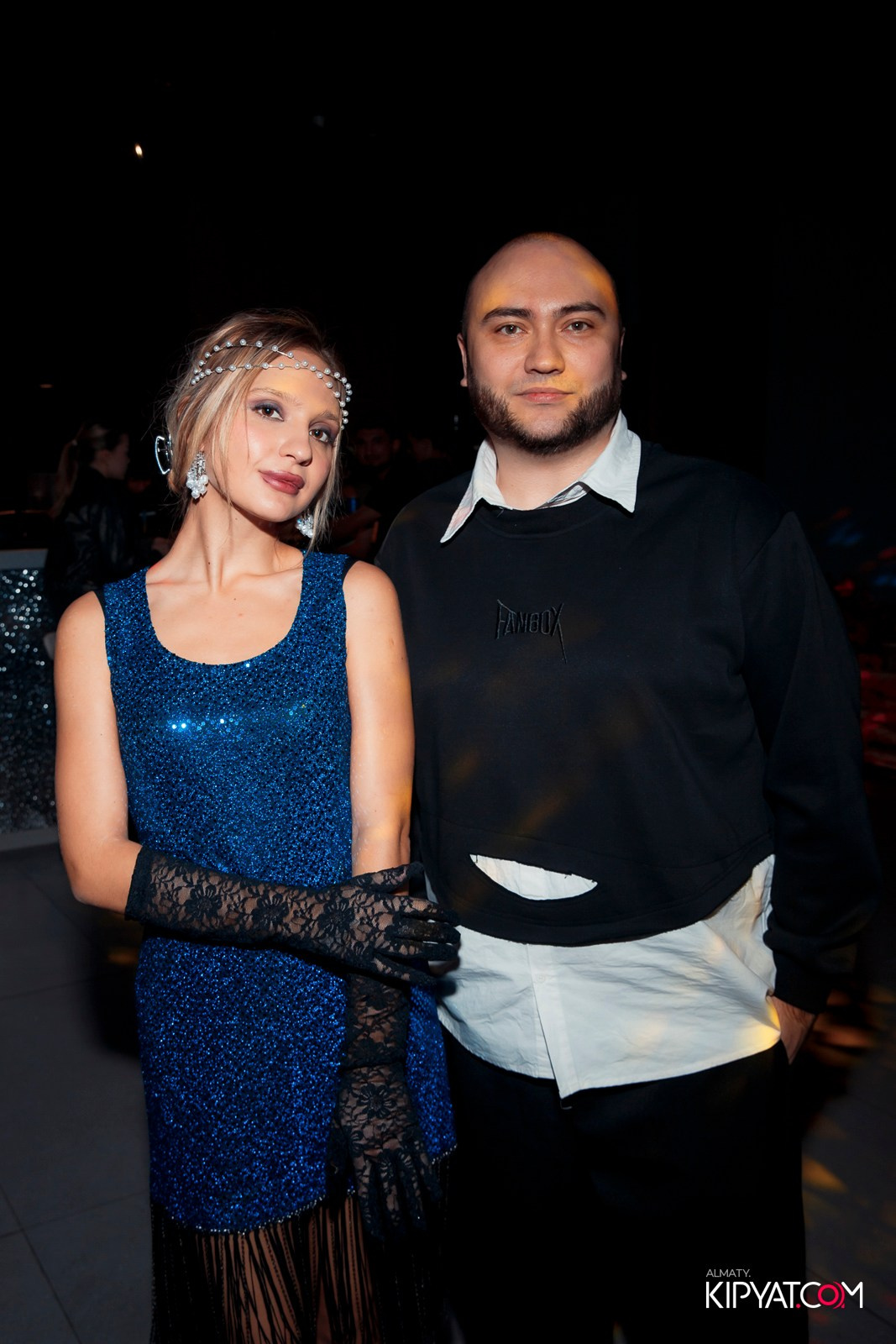 HALLOWEEN NIGHT В SHISHA RESTOBAR. КИПЯТКОМ АЛМАТЫ!