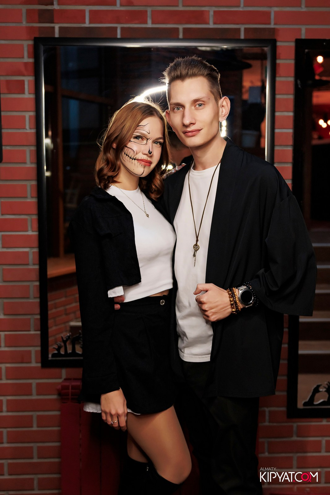 HALLOWEEN PARTY В TITO ARCANUM. КИПЯТКОМ АЛМАТЫ!