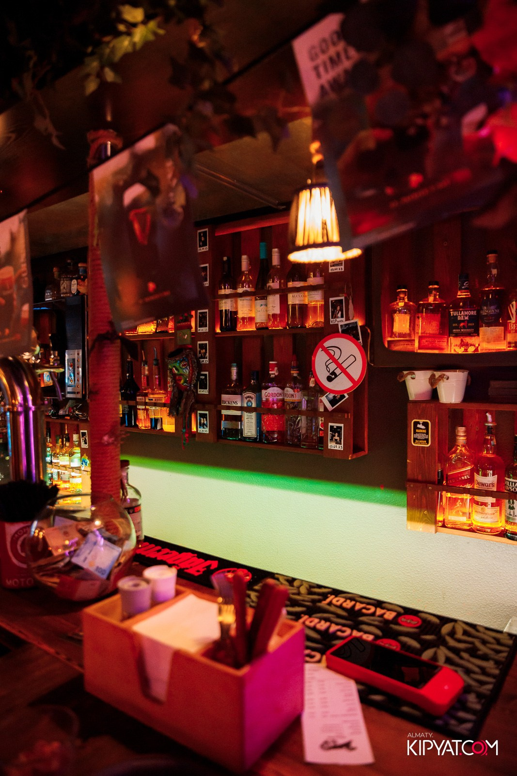 VICTORY PUB. КИПЯТКОМ АЛМАТЫ!