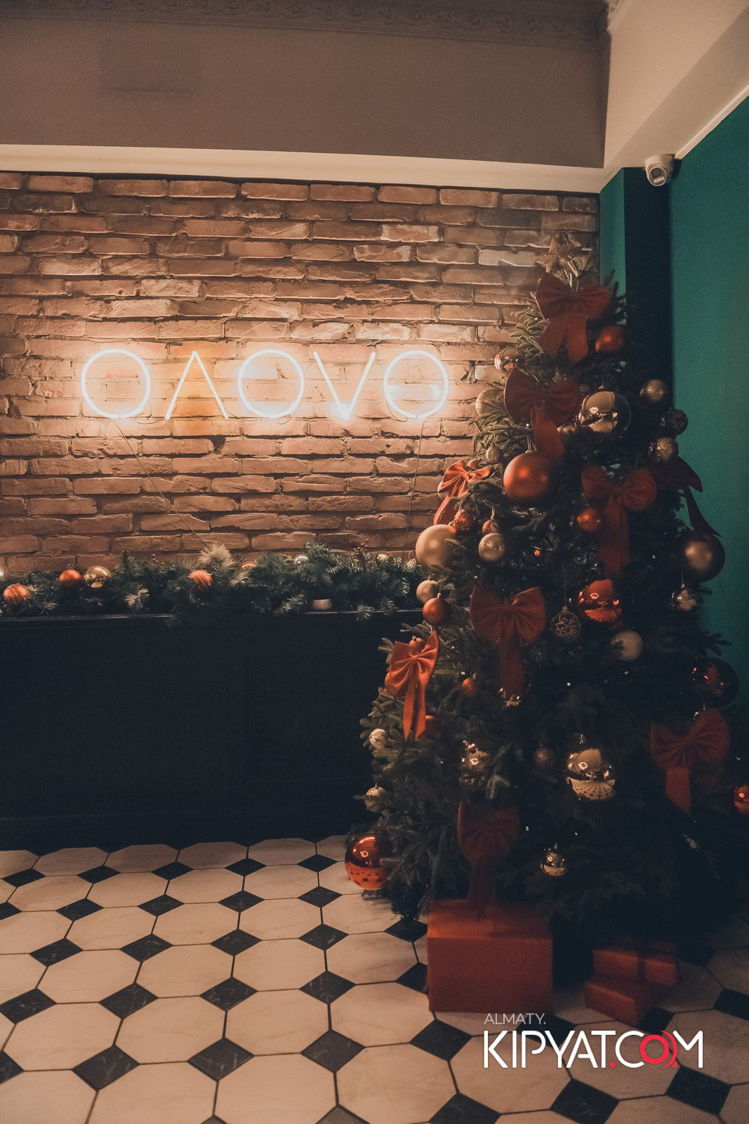 OLOVO BAR НА ДОСТЫК. КИПЯТКОМ АЛМАТЫ!