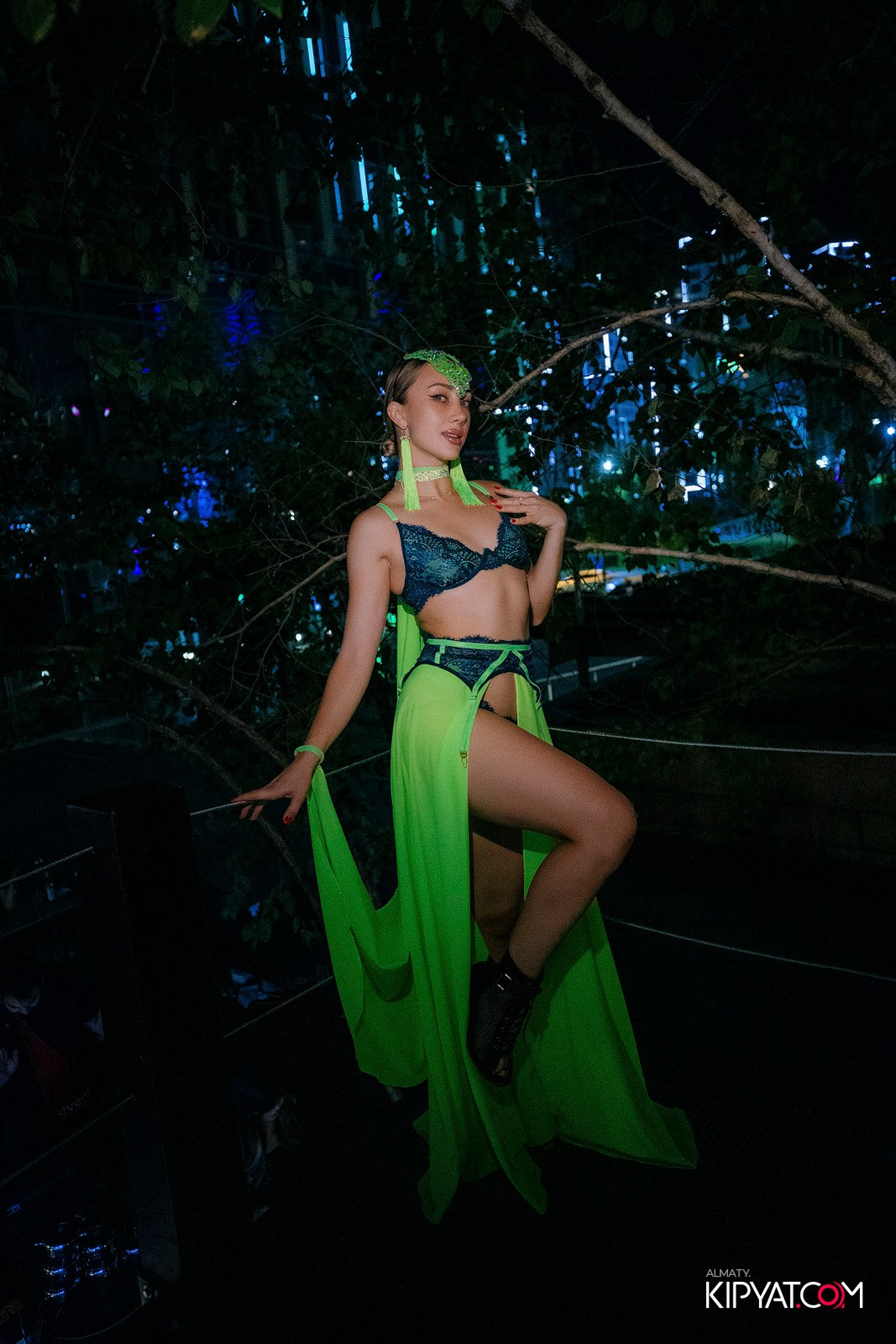 EVENT BAR. КИПЯТКОМ АЛМАТЫ!