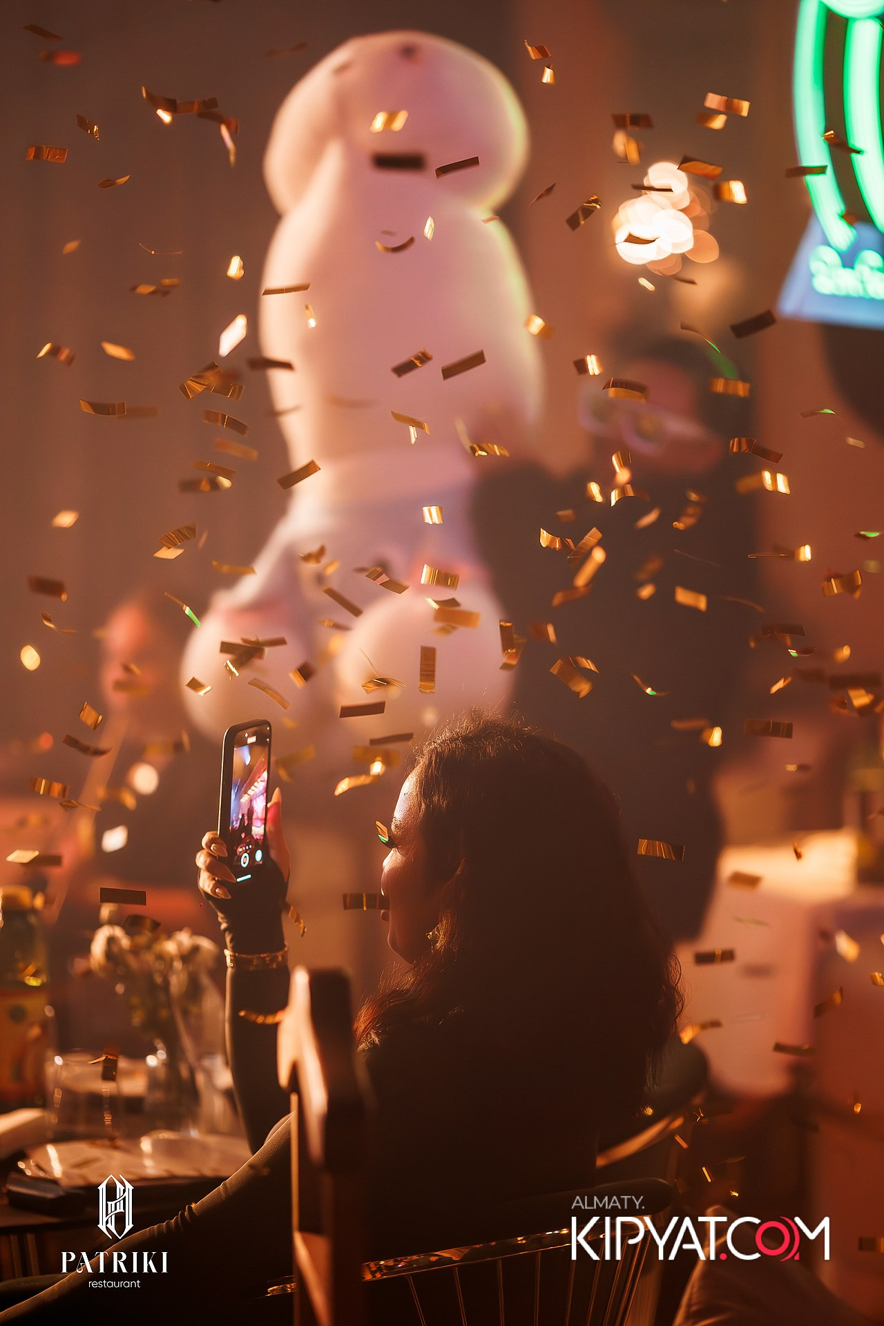 PATRIKI RESTAURANT. КИПЯТКОМ АЛМАТЫ!
