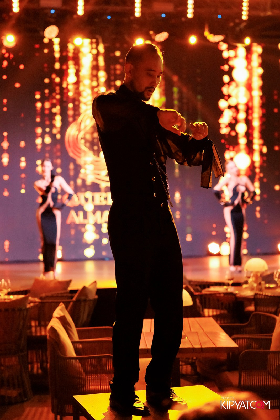 QUEEN. КИПЯТКОМ АЛМАТЫ!