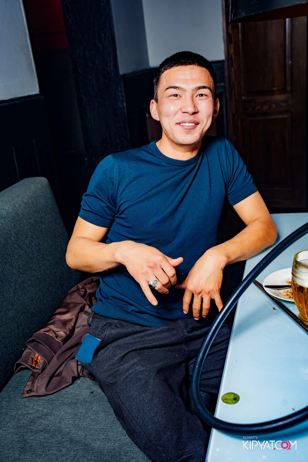 ARAGOSTA. КИПЯТКОМ АЛМАТЫ!