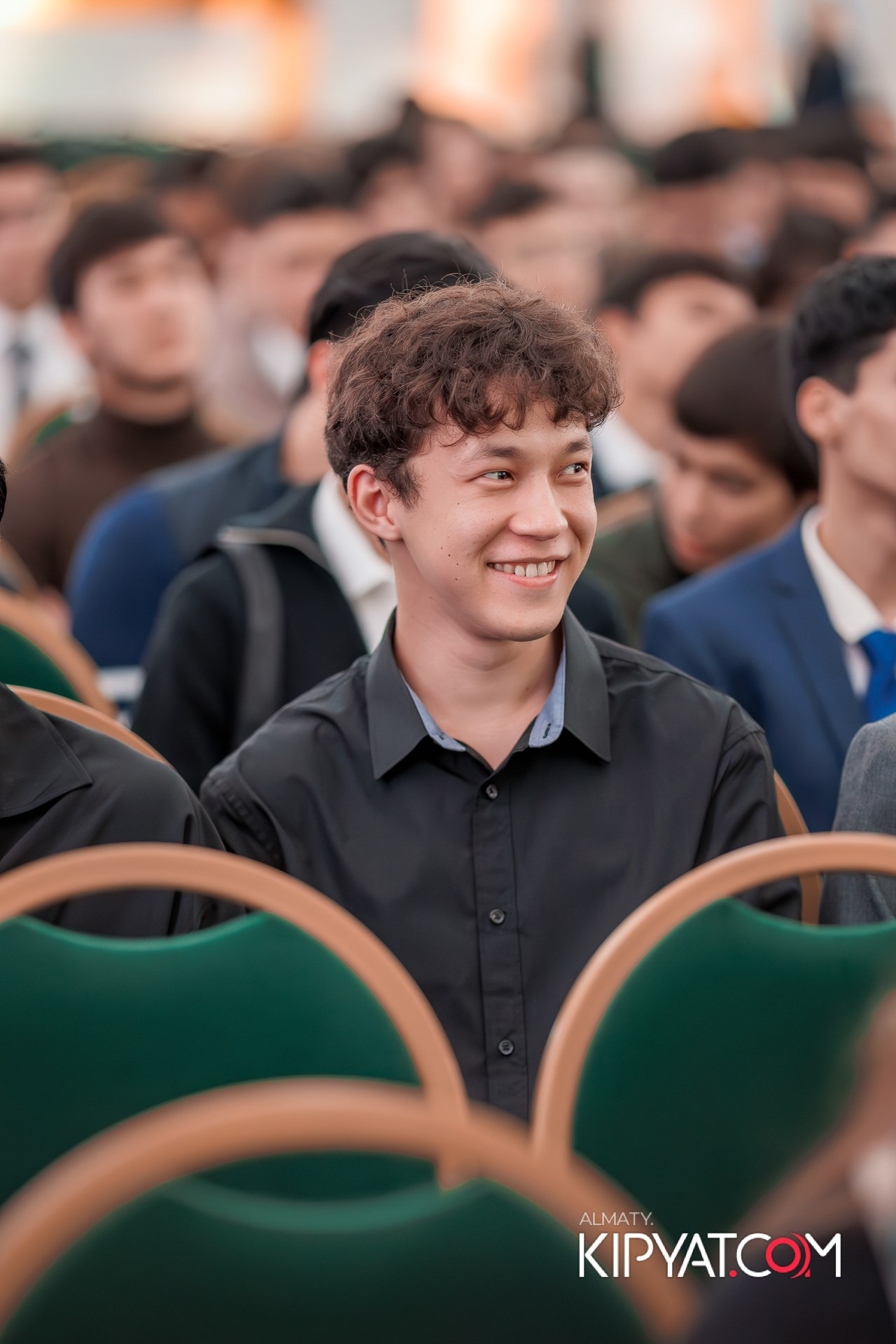 ENERGO UNIVERSITY. КИПЯТКОМ АЛМАТЫ!