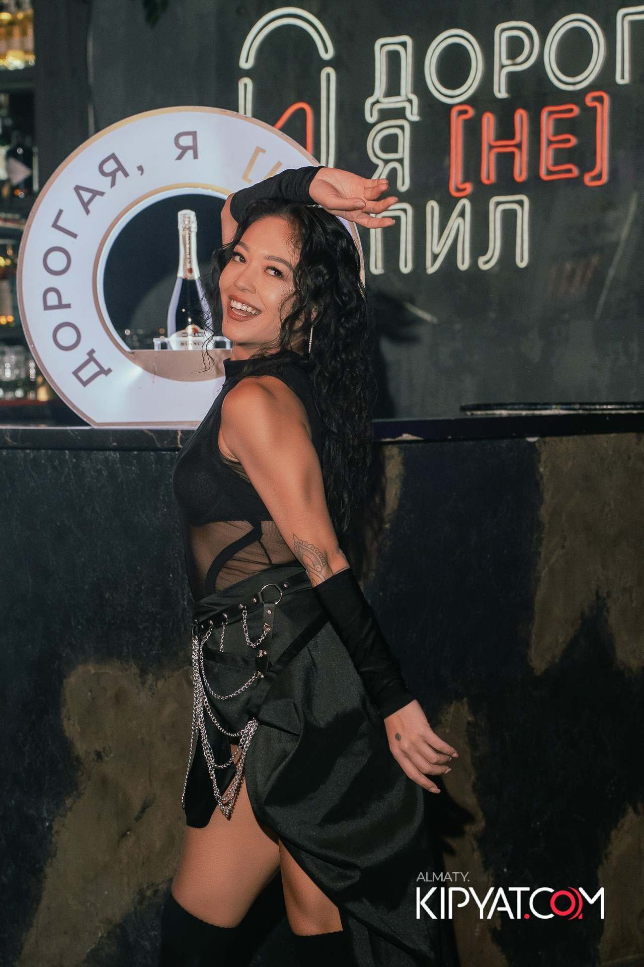 ДОРОГАЯ, Я НЕ ПИЛ. КИПЯТКОМ АЛМАТЫ!