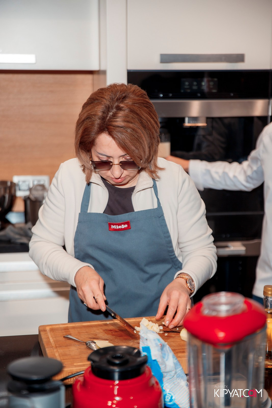 МАСТЕР-КЛАСС MIELE. КИПЯТКОМ АЛМАТЫ!