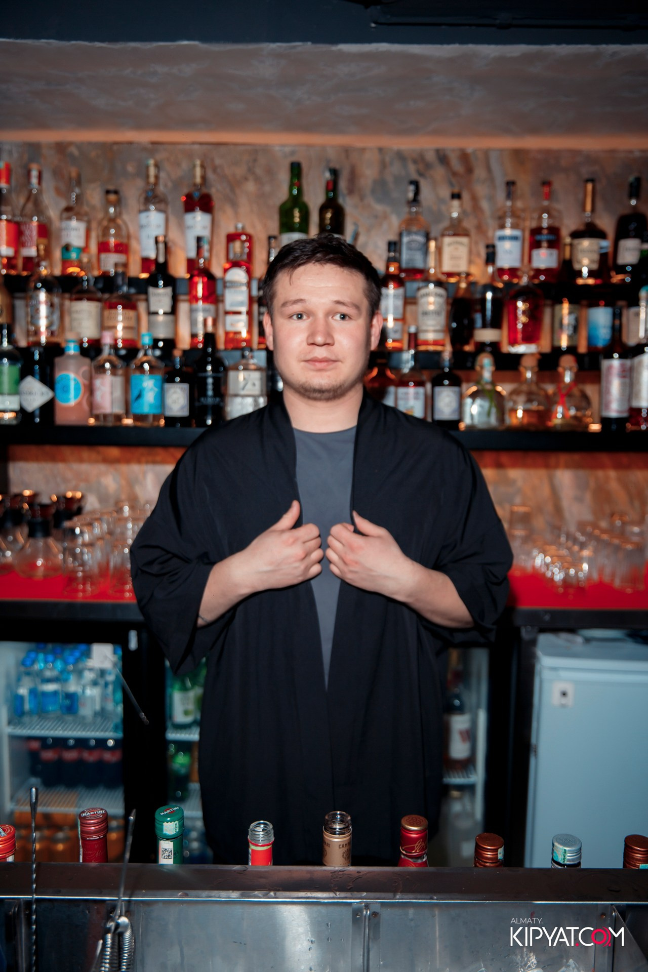 НОВЫЙ ГОД В GEISHA. КИПЯТКОМ АЛМАТЫ! Фотосъемка мероприятий в Алматы