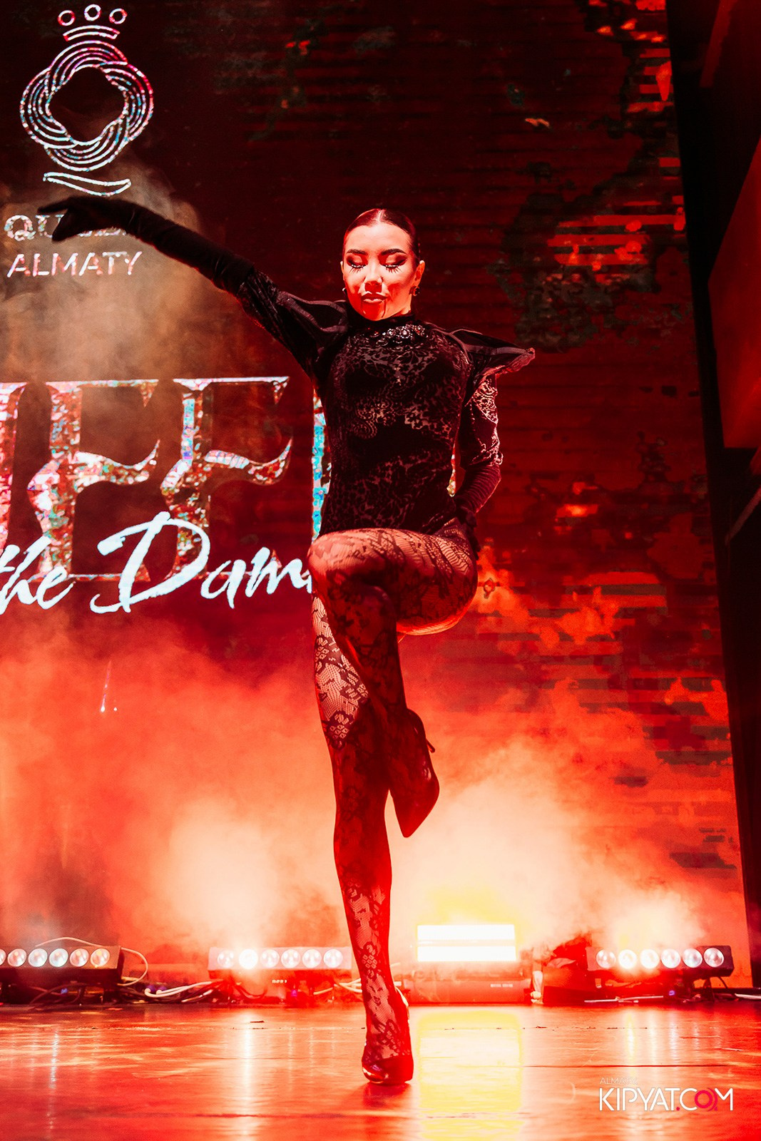 QUEEN. КИПЯТКОМ АЛМАТЫ!