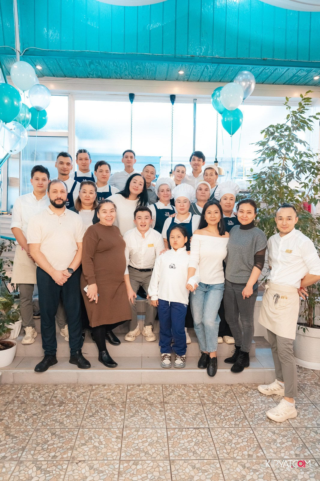 9 ЛЕТ ДОМ-РЕСТОРАНУ СЧАСТЬЕ. КИПЯТКОМ АЛМАТЫ!