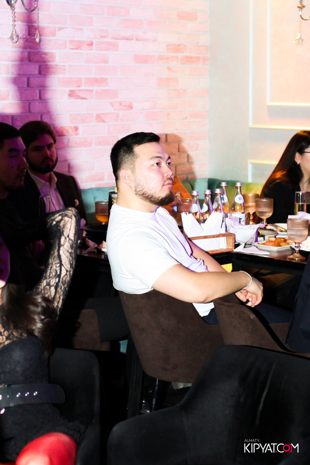 ДОРОГАЯ, Я НЕ ПИЛ. КИПЯТКОМ АЛМАТЫ!