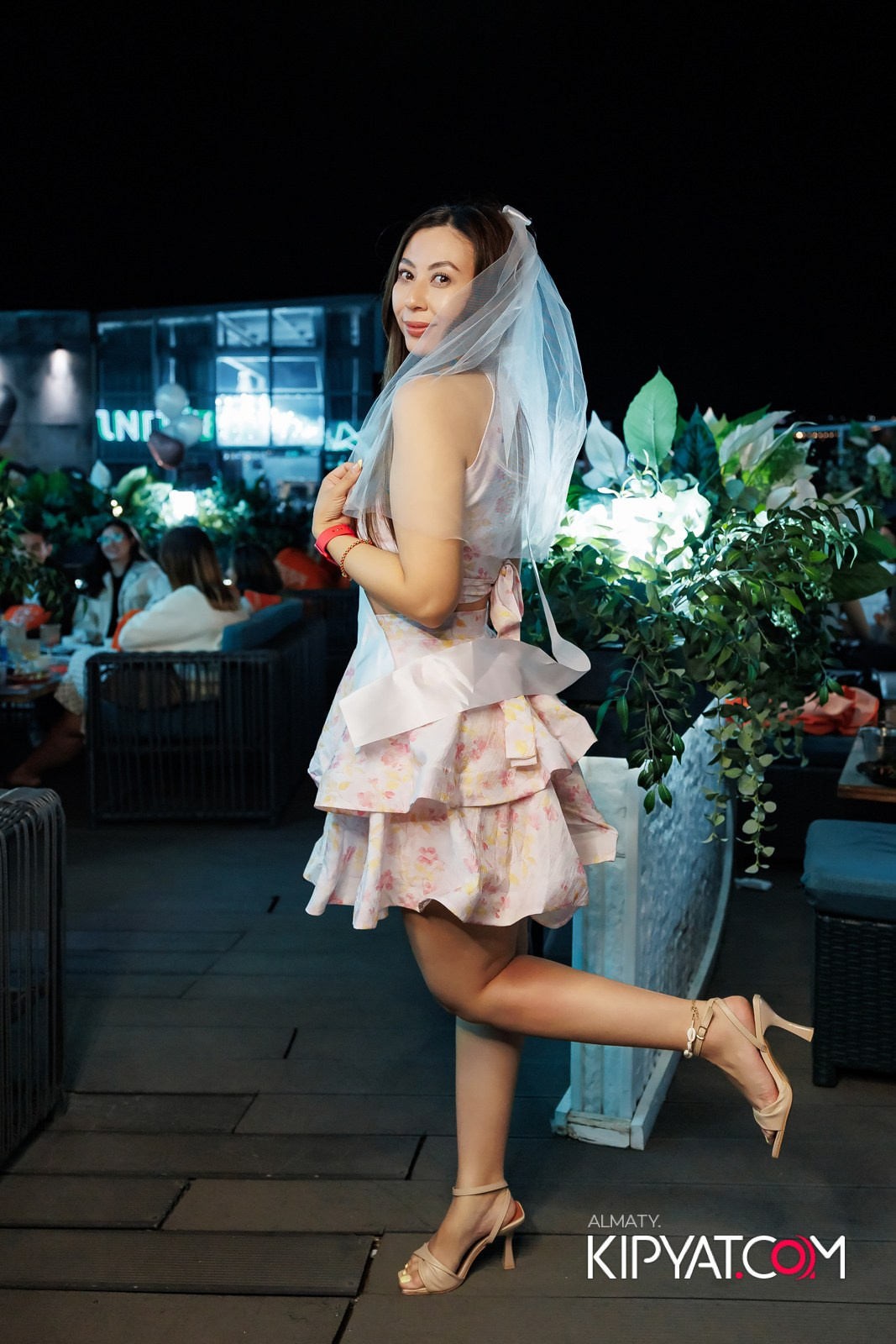 ДОРОГАЯ, Я НЕ ПИЛ. КИПЯТКОМ АЛМАТЫ!