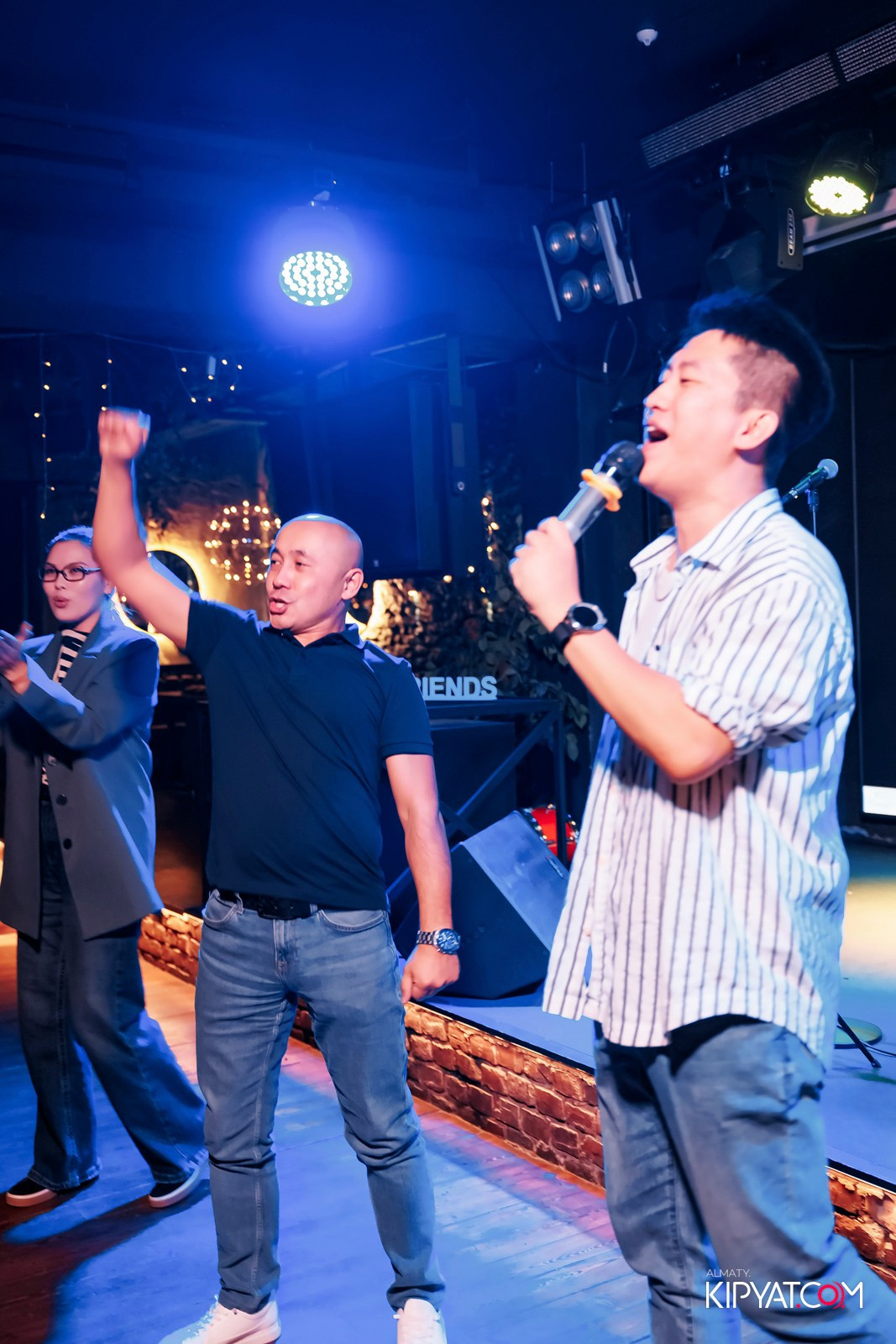 MUNCHEN PUB. КИПЯТКОМ АЛМАТЫ!