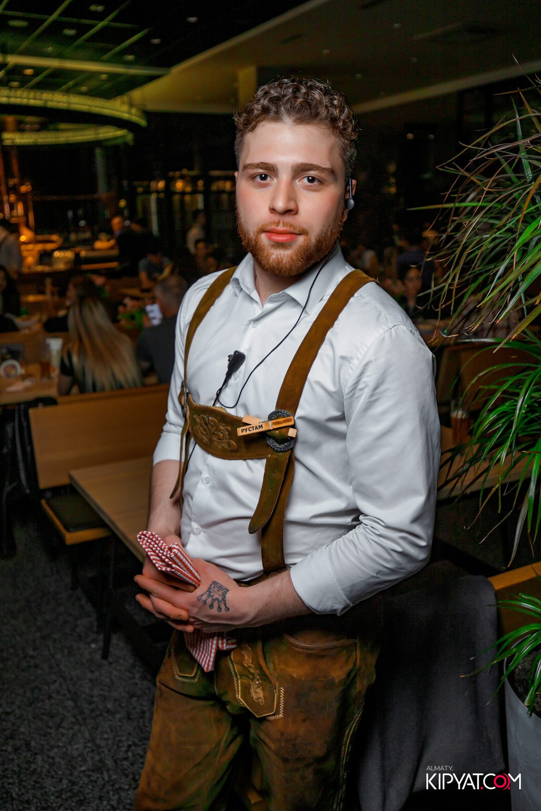 PAULANER. КИПЯТКОМ АЛМАТЫ!