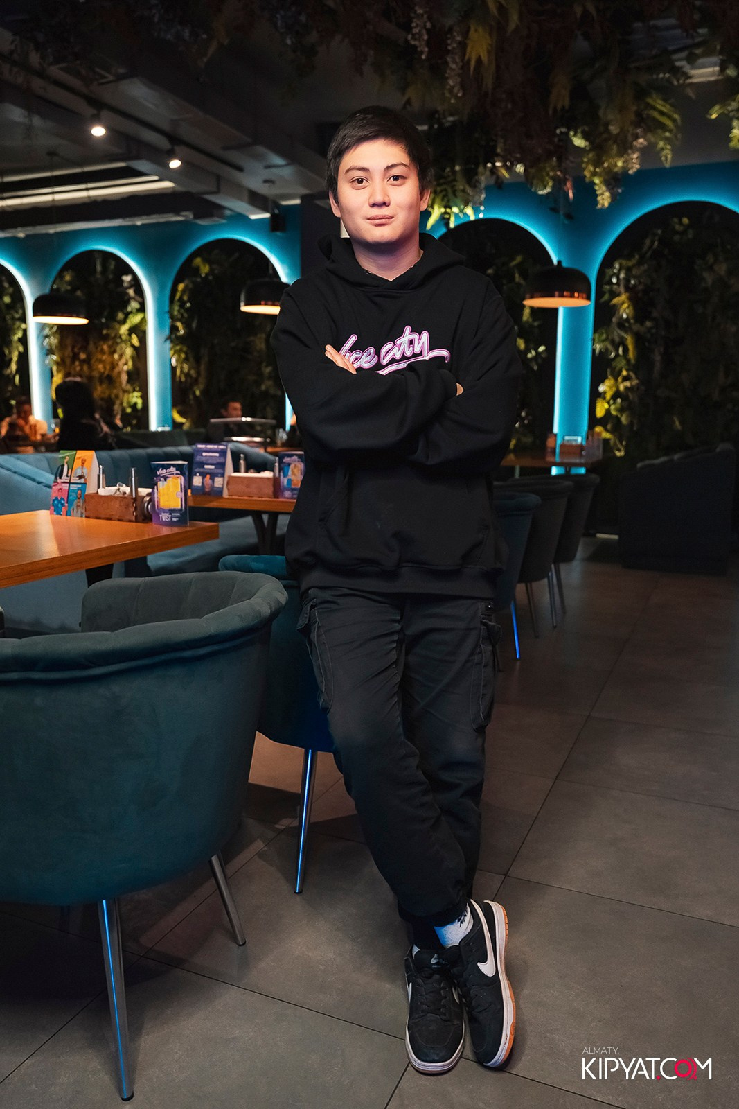 VICE CITY. КИПЯТКОМ АЛМАТЫ! Фотосъемка мероприятий в Алматы