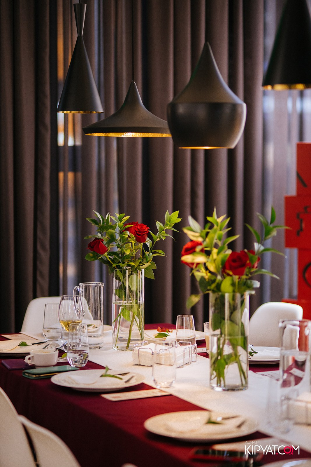 MIELE. КИПЯТКОМ АЛМАТЫ!