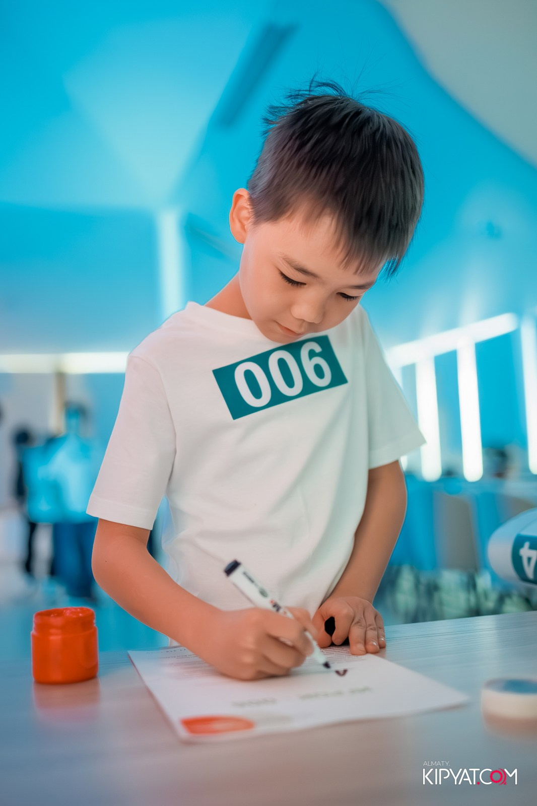 КВЕСТ-ШОУ ALAROVICH ИГРА В КАЛЬМАРА. КИПЯТКОМ АЛМАТЫ!