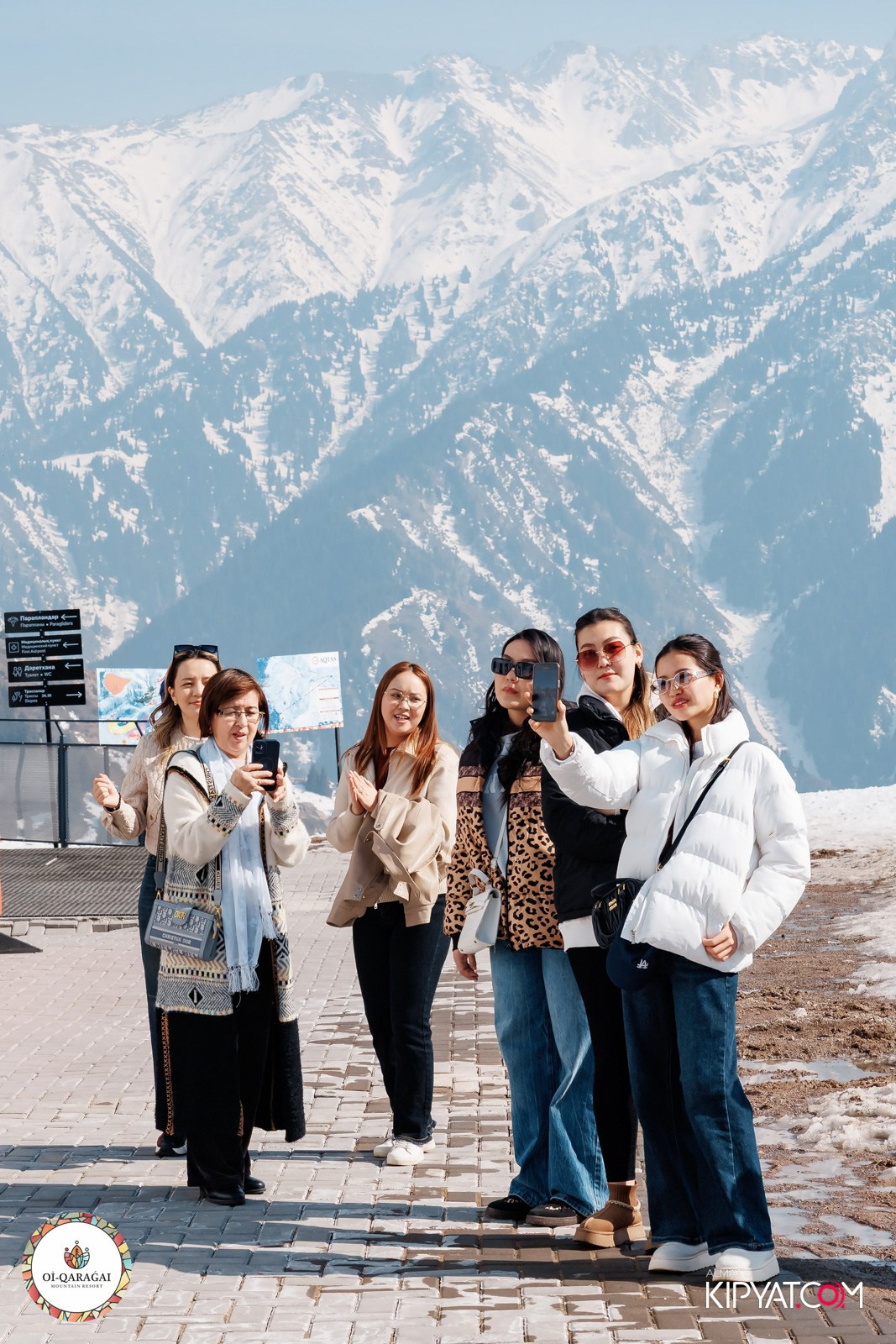 НАУРЫЗ В OI-QARAGAI. КИПЯТКОМ АЛМАТЫ!