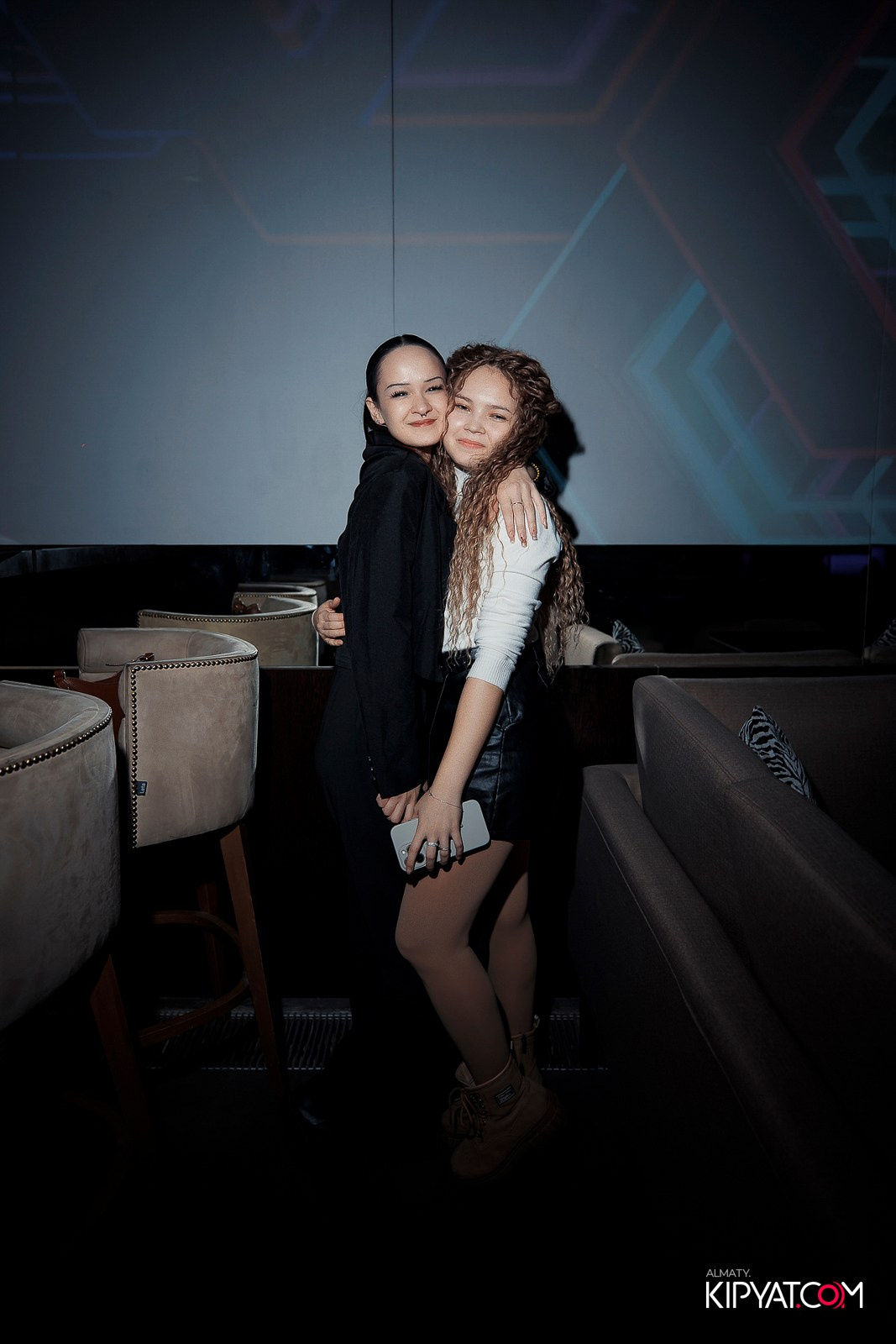 EVENT BAR. КИПЯТКОМ АЛМАТЫ!