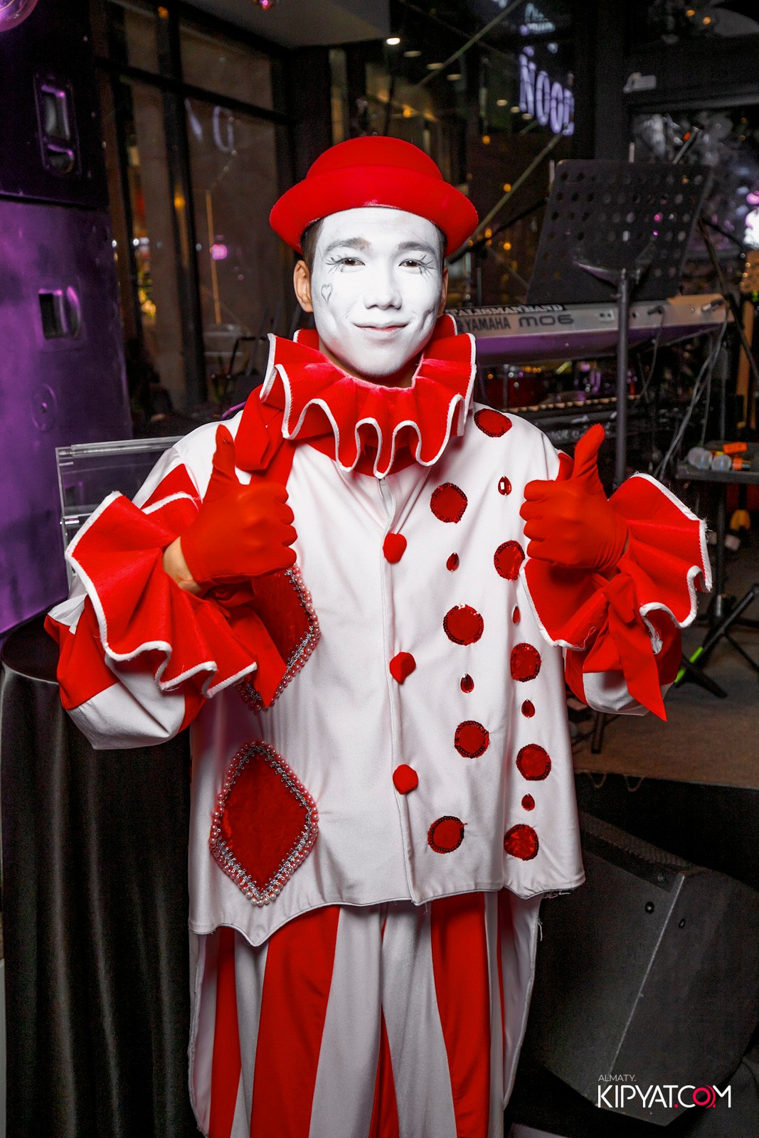 NOODLES BIRTHDAY. КИПЯТКОМ АЛМАТЫ!