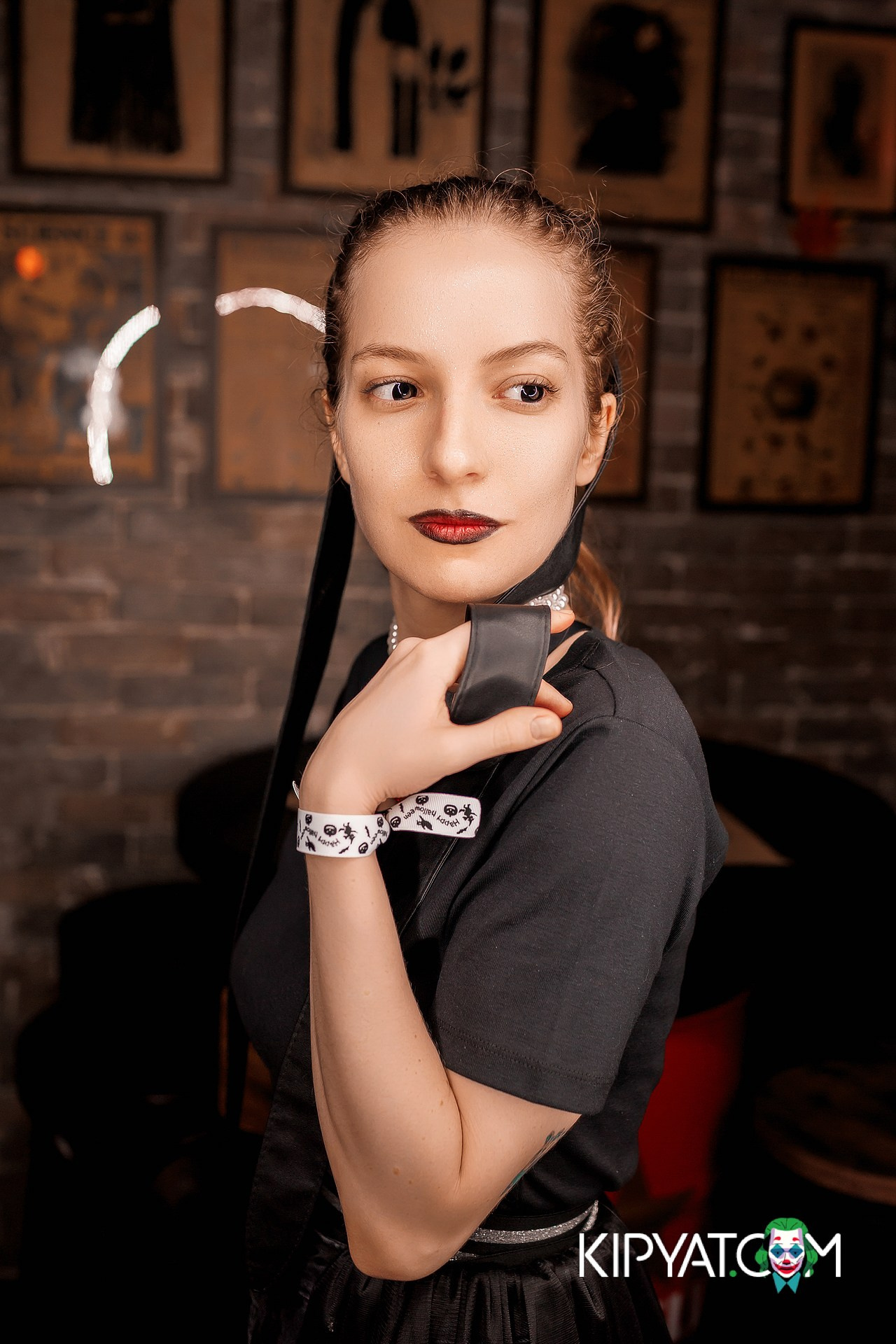 QUEEN OF THE DARKNESS. КИПЯТКОМ АЛМАТЫ!