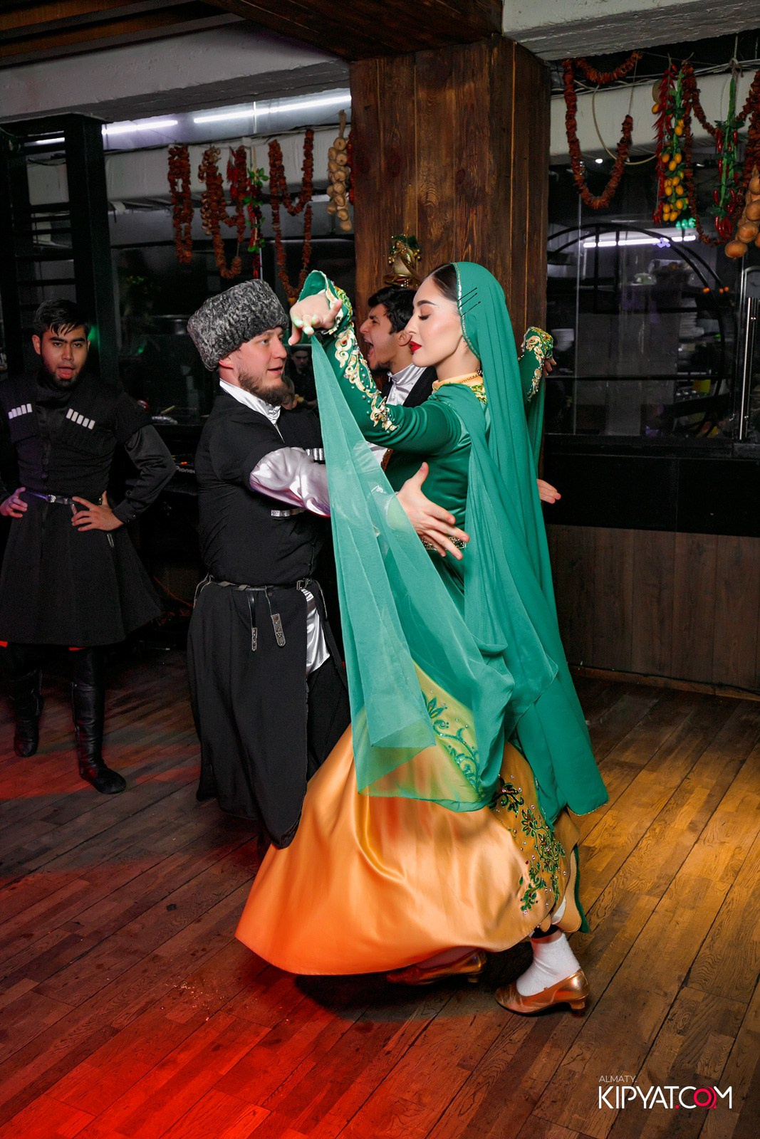 ВАХТАНГУРИ. КИПЯТКОМ АЛМАТЫ!