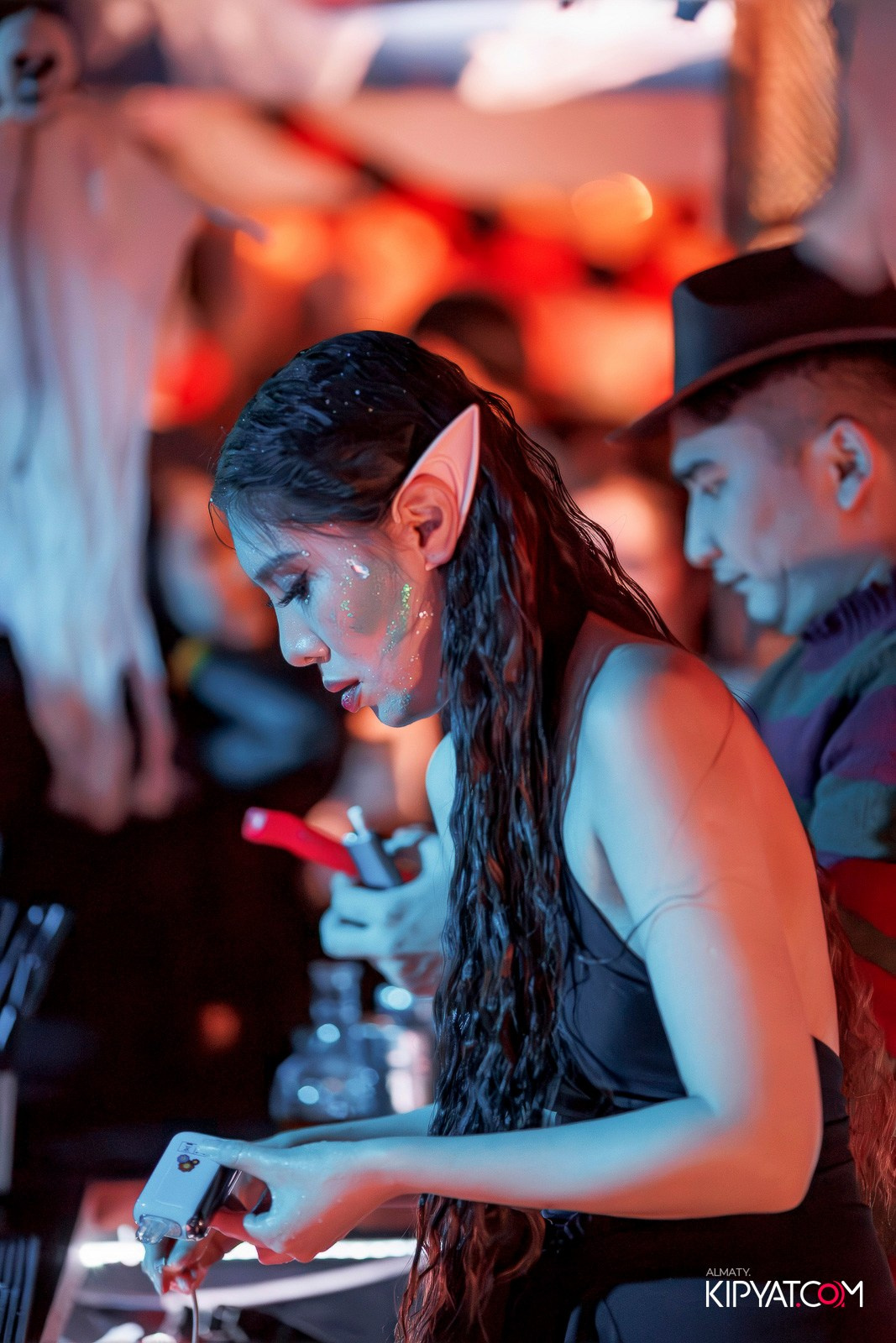 BHB «Halloween Party». КИПЯТКОМ АЛМАТЫ!