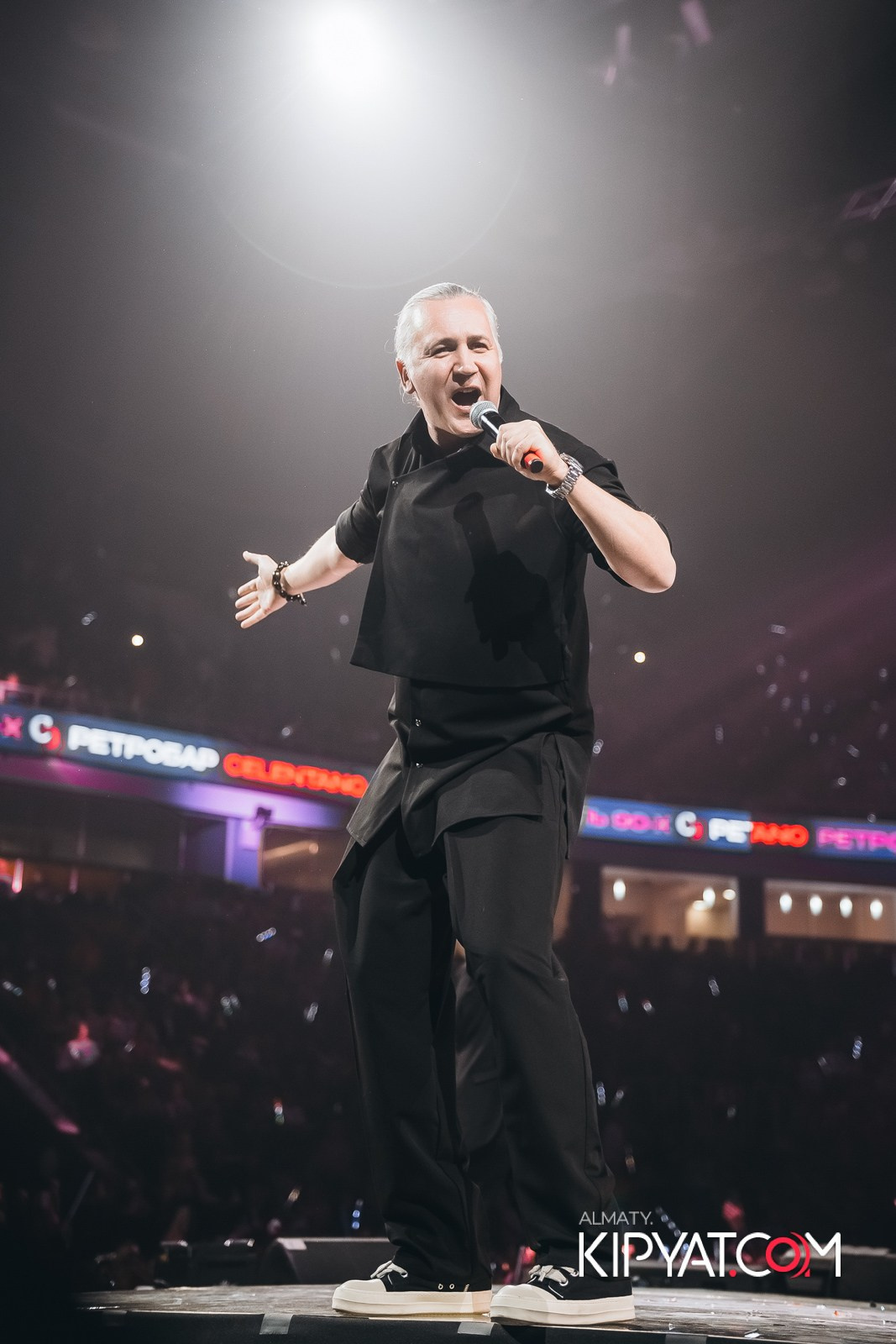 CELO RETRO FEST. КИПЯТКОМ АЛМАТЫ!