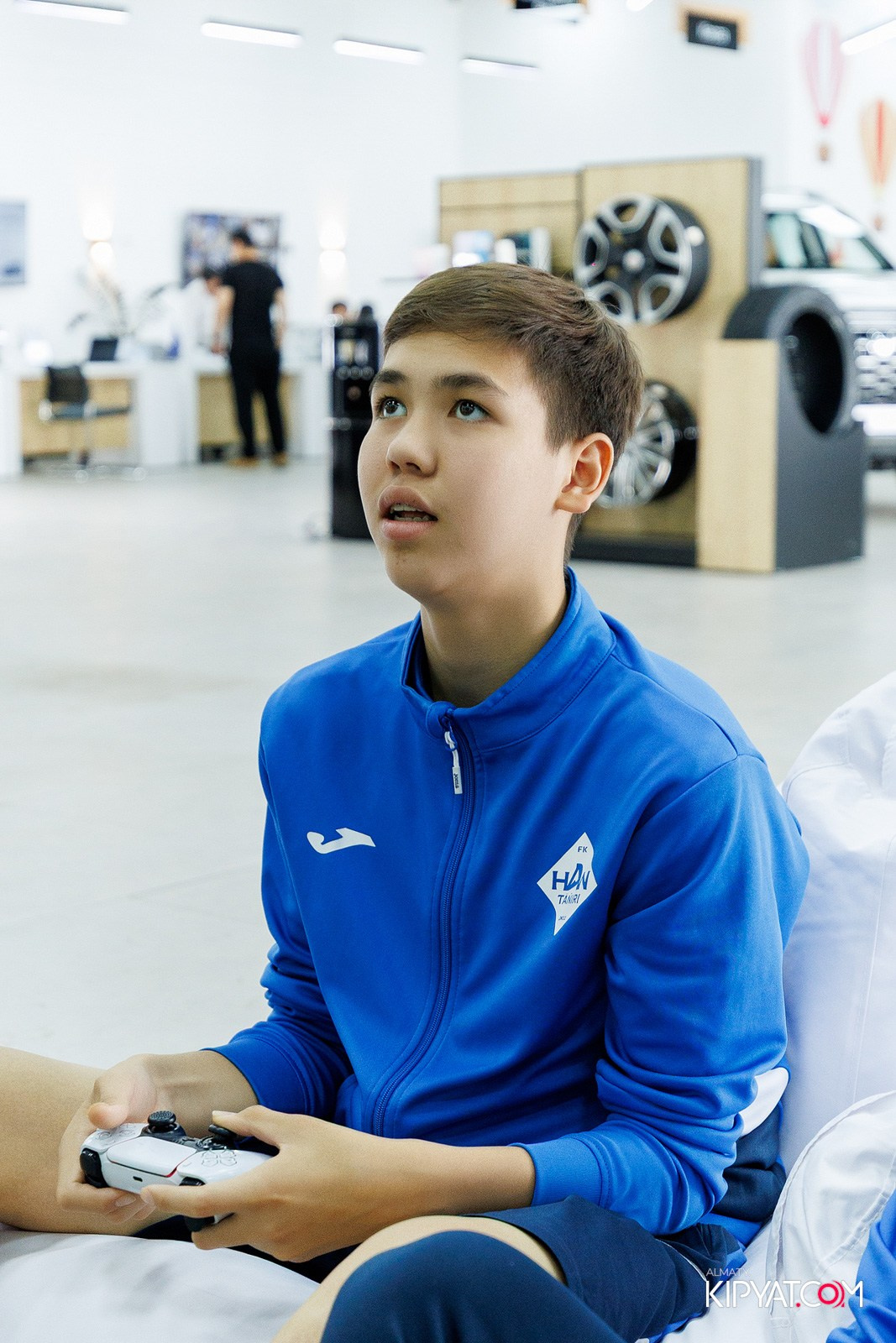 CYBER CUP 2025 QJ LEAGUE В CHANGAN QALQAMAN. КИПЯТКОМ АЛМАТЫ!