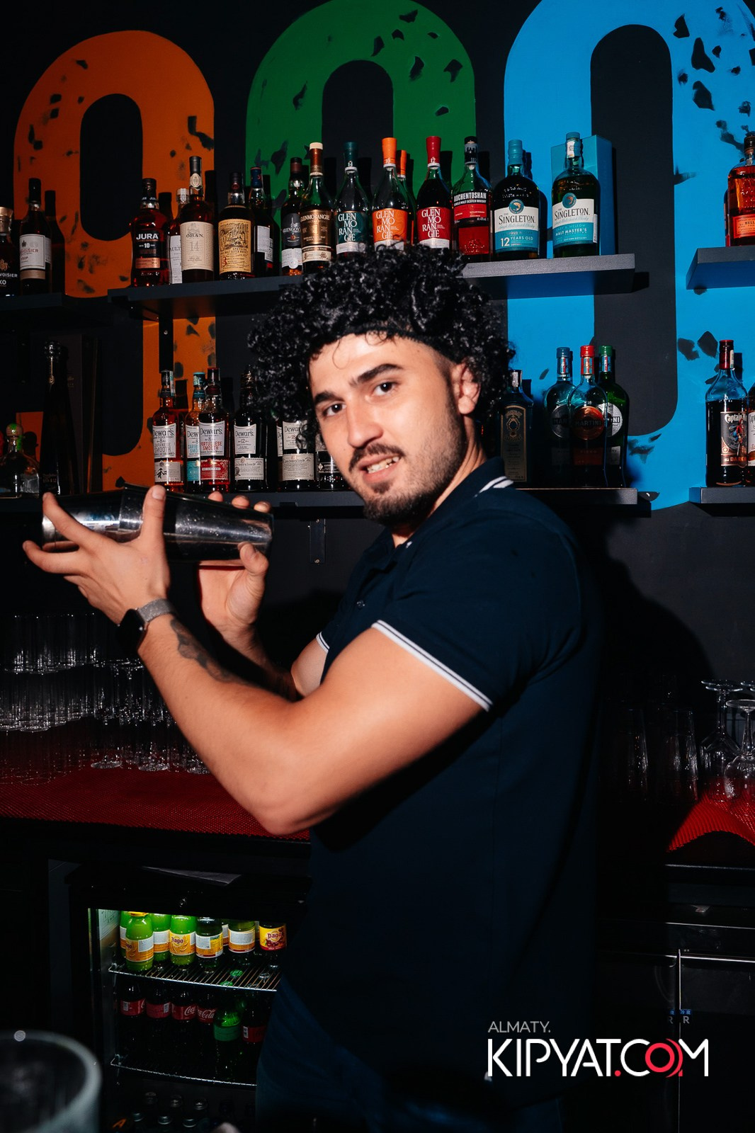 SANTA BARBARA — ВЫСТУПЛЕНИЕ LIZWI. КИПЯТКОМ АЛМАТЫ!