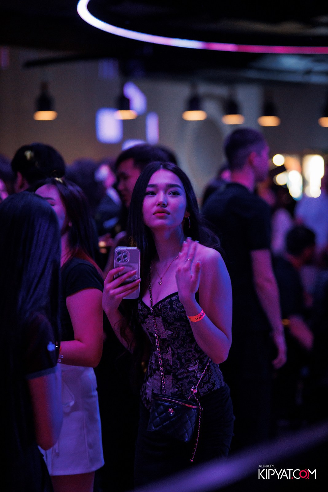 EVENT BAR. КИПЯТКОМ АЛМАТЫ!