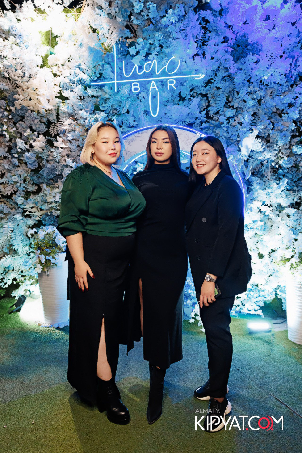 Lugo bar. КИПЯТКОМ АЛМАТЫ!