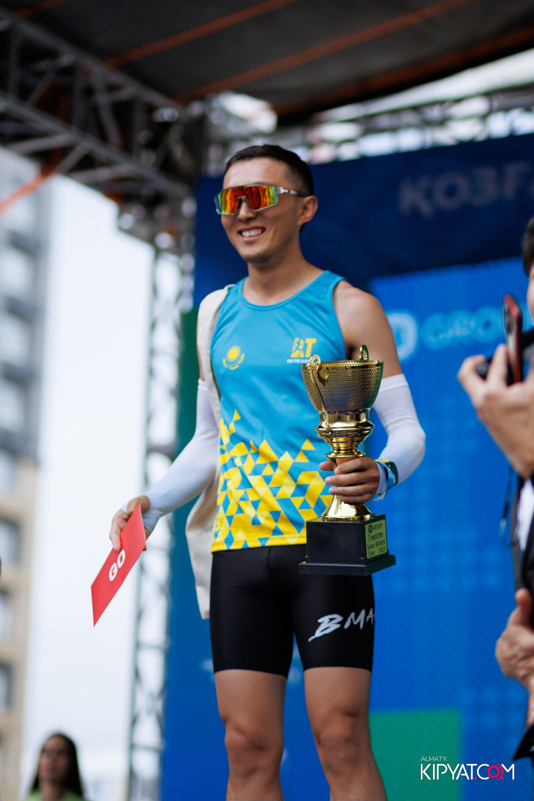 BI RUN 2025. КИПЯТКОМ АЛМАТЫ!