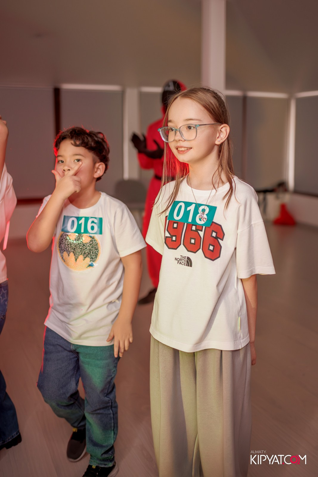 КВЕСТ-ШОУ ALAROVICH / ИГРА В КАЛЬМАРА. КИПЯТКОМ АЛМАТЫ!