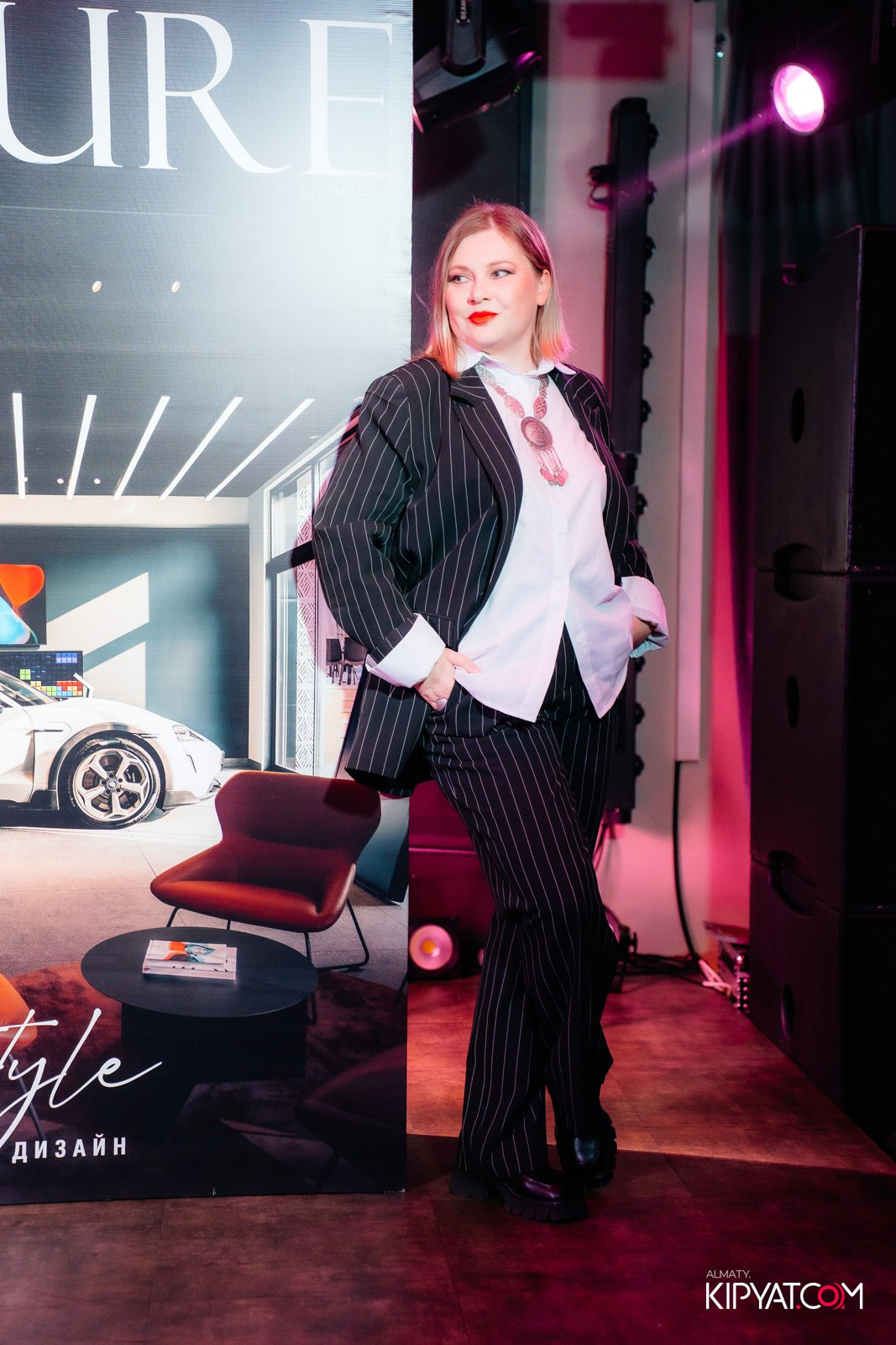 ПРЕЗЕНТАЦИЯ ЖУРНАЛА «VELLURE». КИПЯТКОМ АЛМАТЫ!