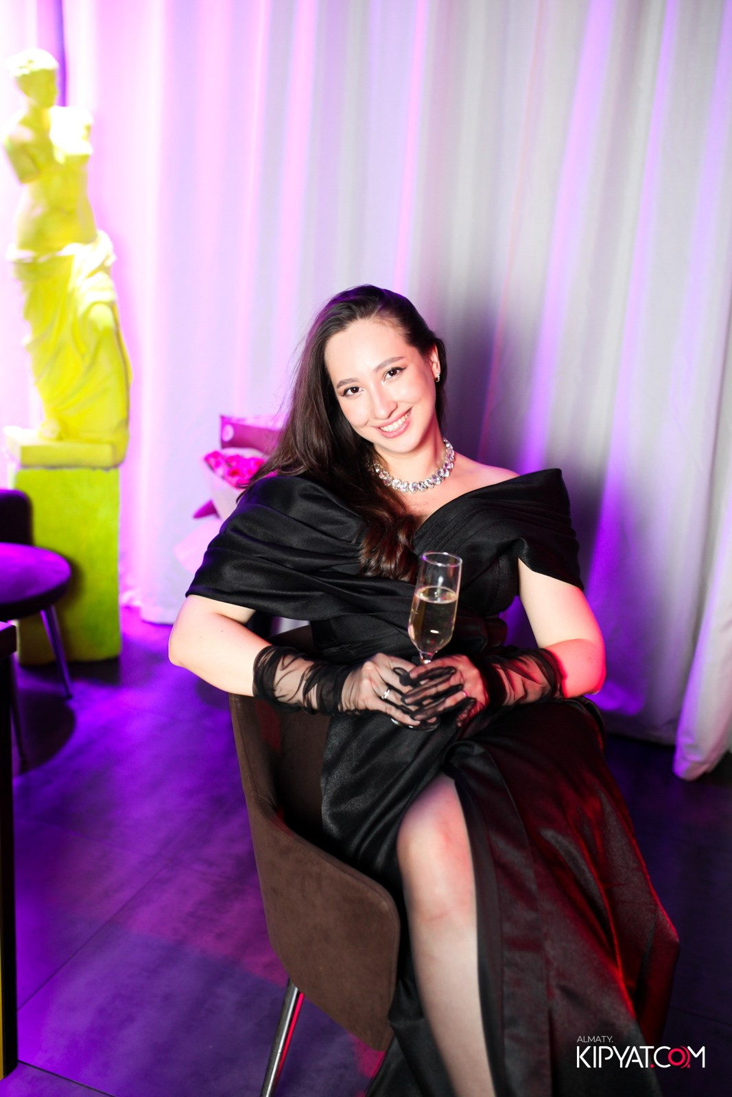 ДОРОГАЯ, Я НЕ ПИЛ. КИПЯТКОМ АЛМАТЫ!