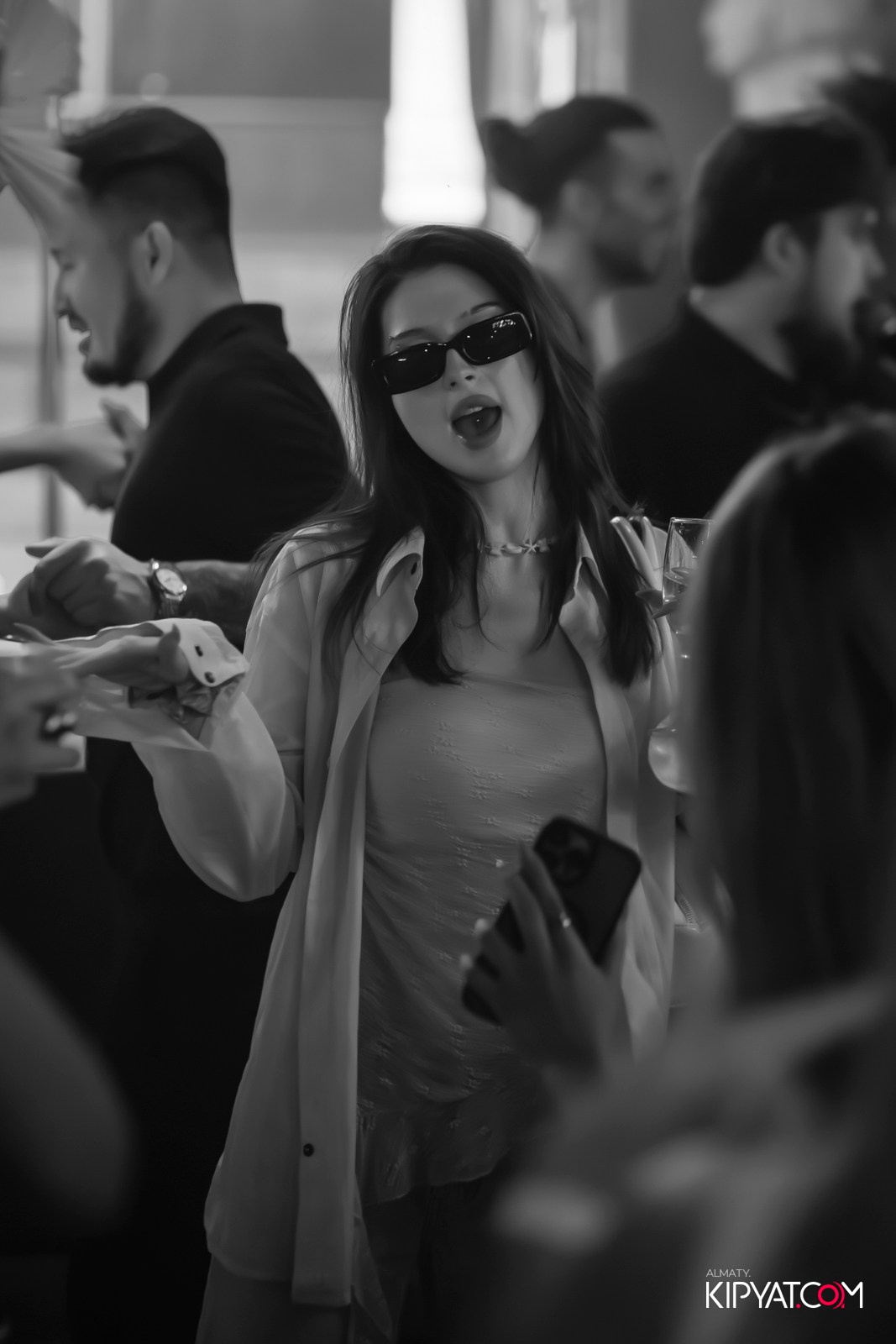 LADIES NIGHT — SHANGHAI 88 BAR. КИПЯТКОМ АЛМАТЫ! Фотосъемка мероприятий в Алматы