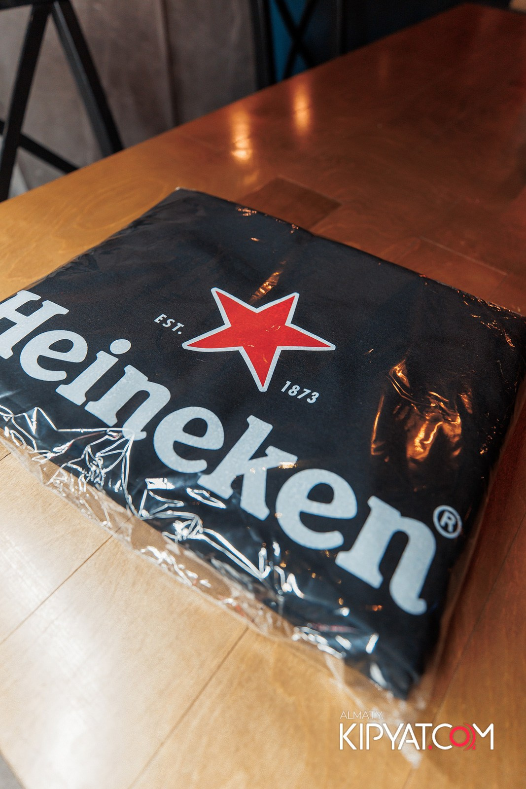 ПИНТА НА ГОГОЛЯ. КИПЯТКОМ АЛМАТЫ!