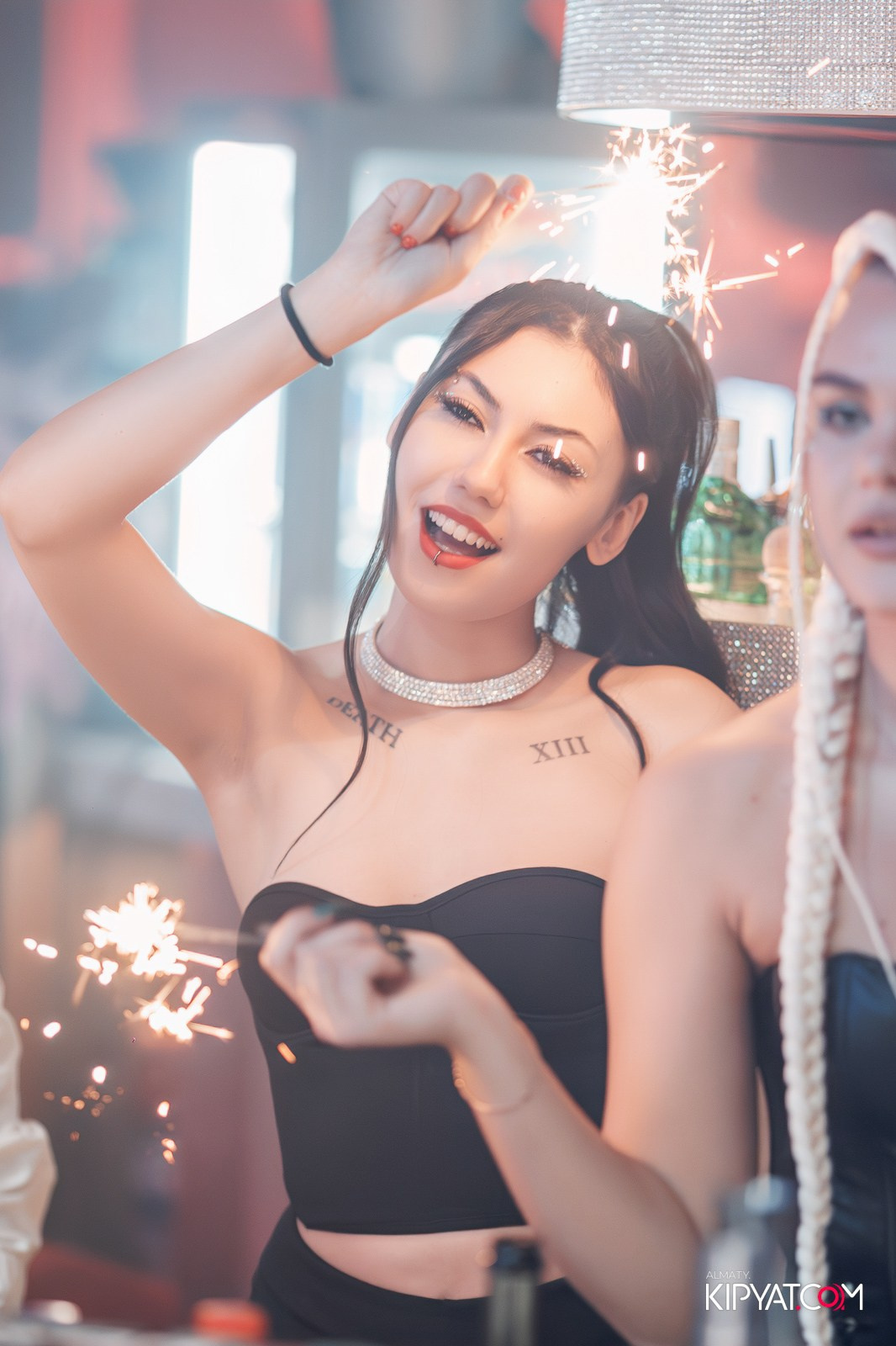 SANTA BARBARA. КИПЯТКОМ АЛМАТЫ!