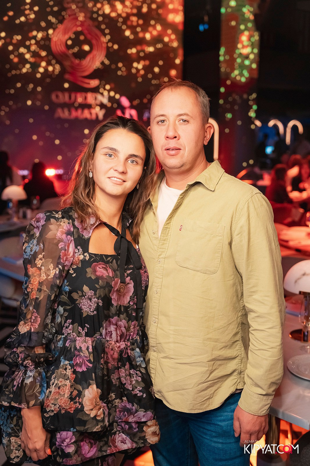 QUEEN. КИПЯТКОМ АЛМАТЫ!