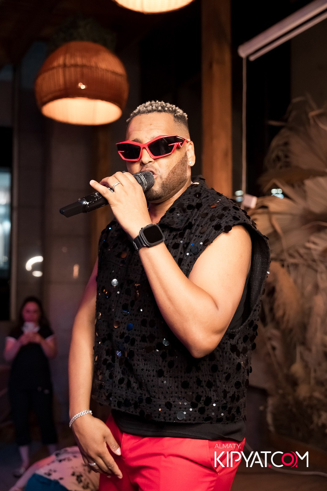 MILDOM TERRACE. КИПЯТКОМ АЛМАТЫ!